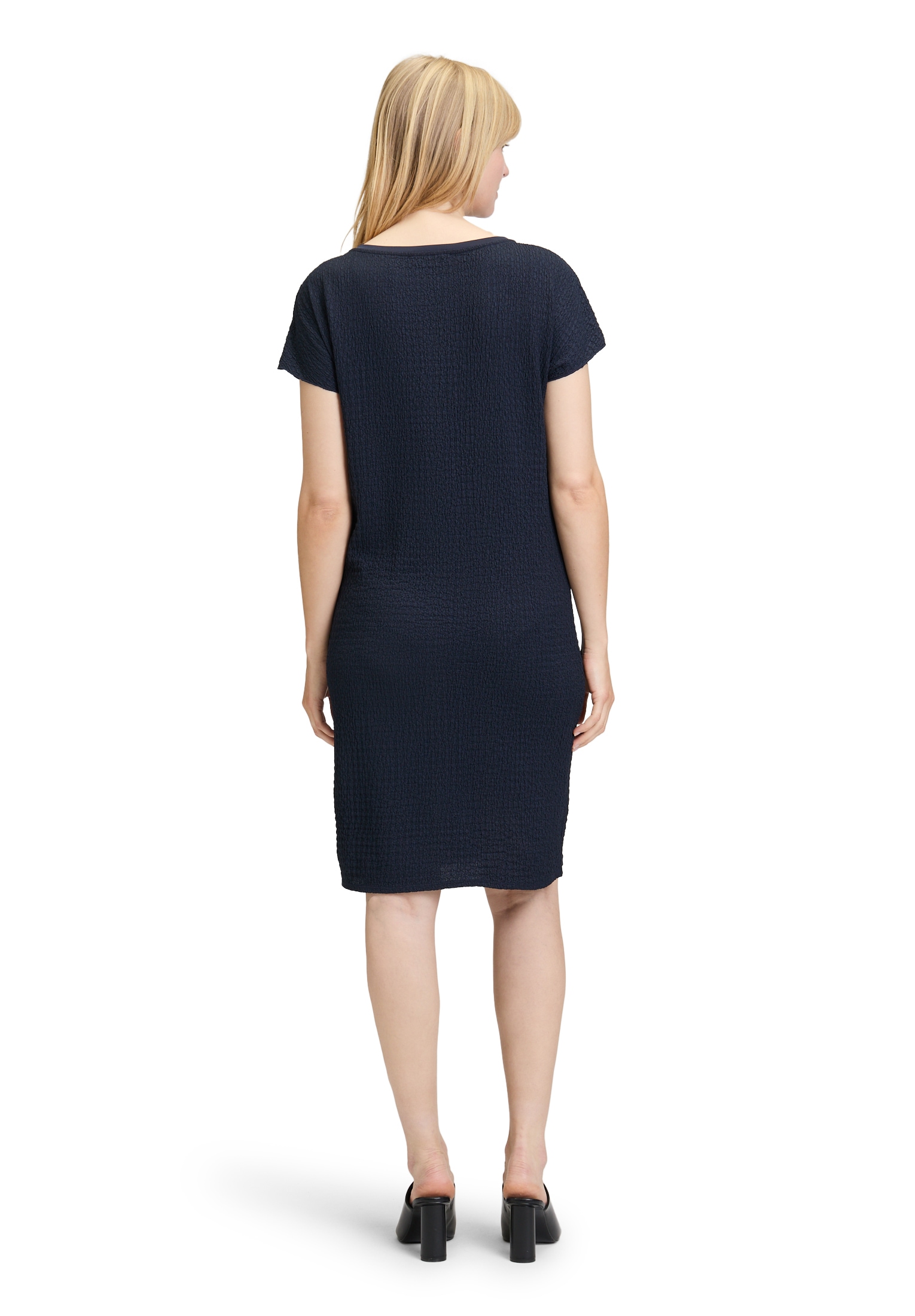 Betty Barclay Plisseekleid »Betty Barclay Plisseekleid kurzarm«