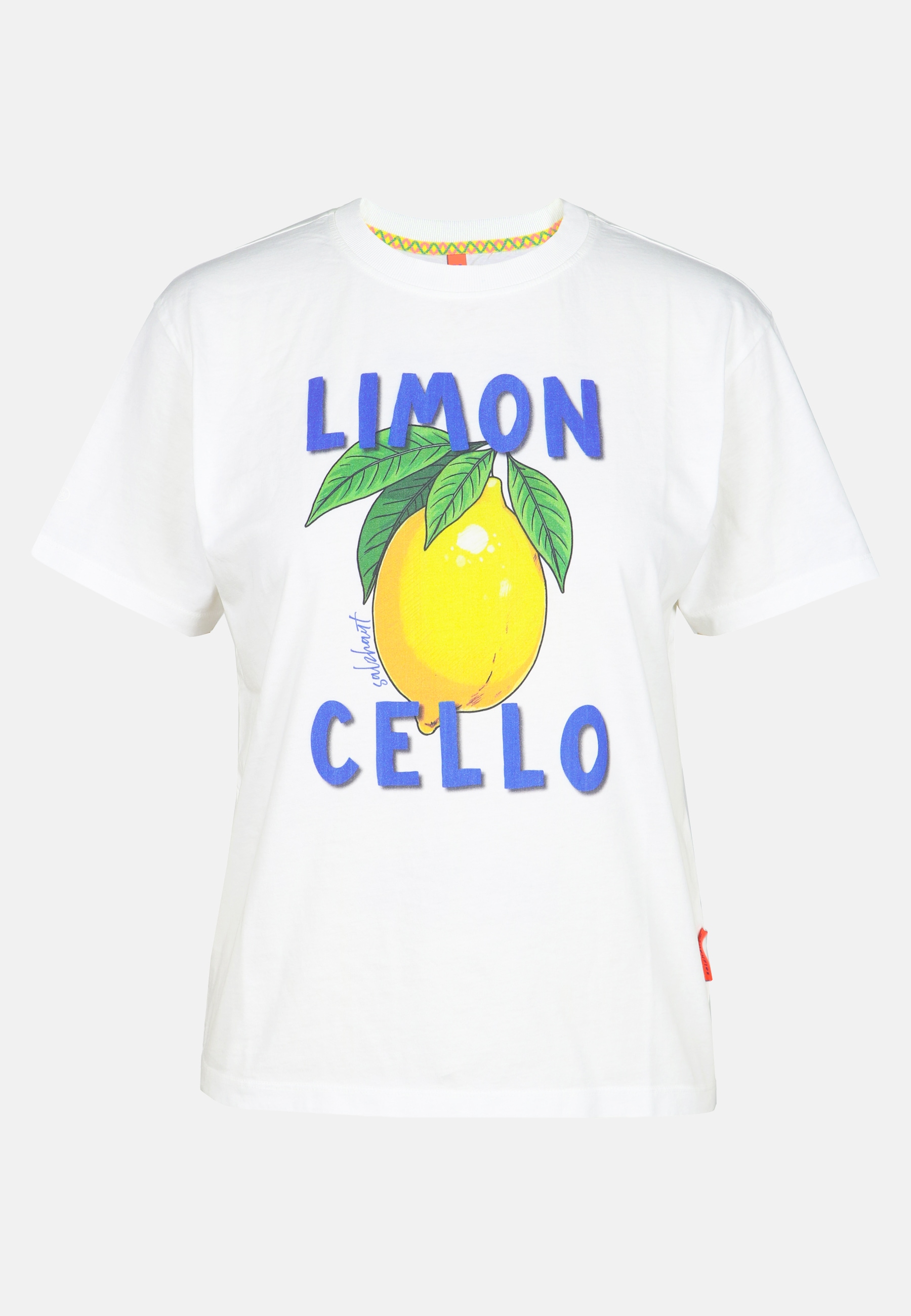 salzhaut T-Shirt "Shirt BAALJE"