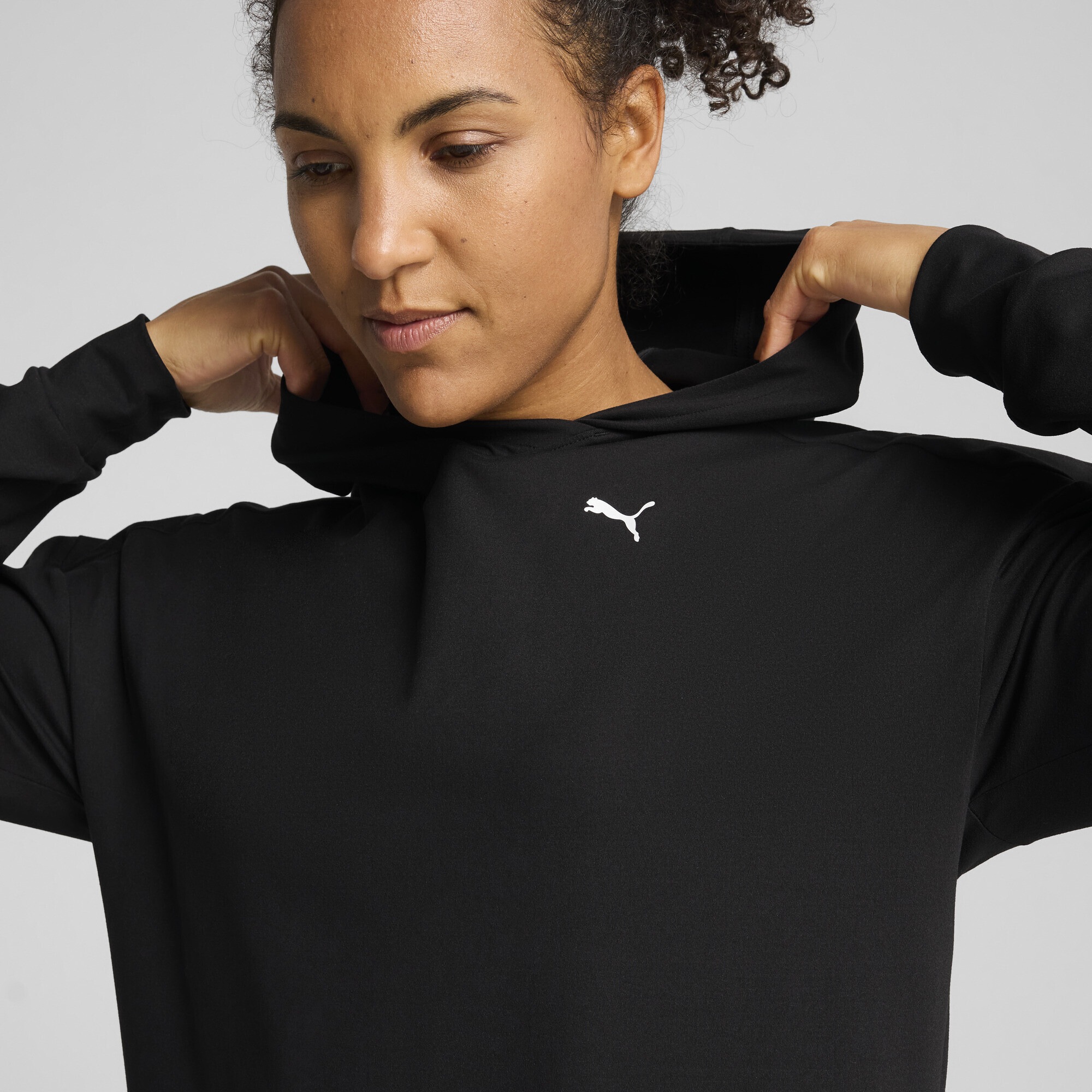 PUMA Sweatshirt »CLOUDPSUN Hoodie Damen«