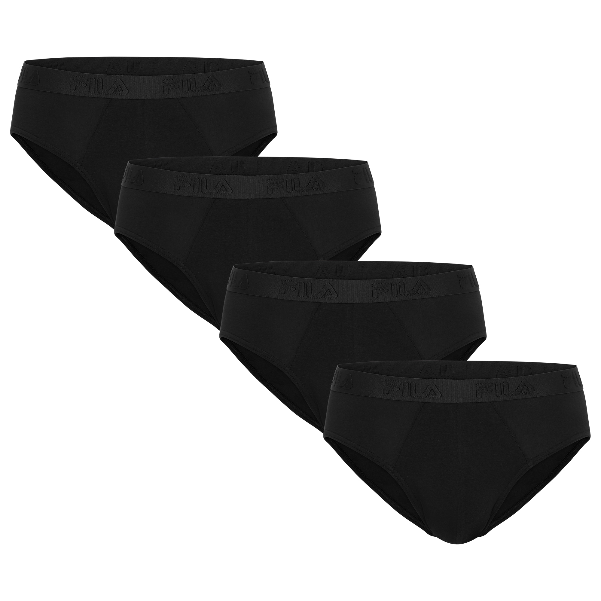 Fila Boxer 4er Pack, ohne Eingriff, Multipack günstig online kaufen