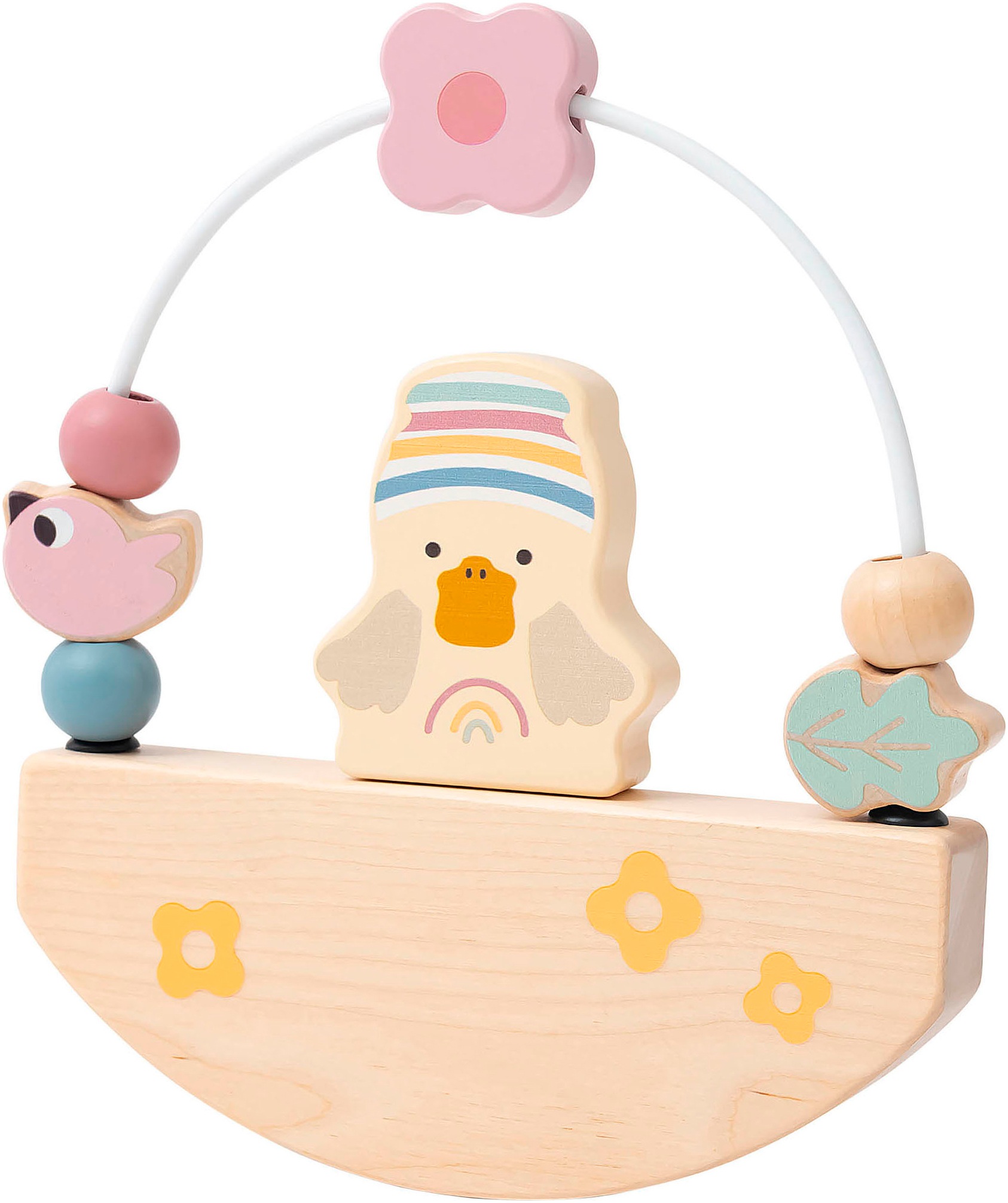 Sterntaler® Motorikschleife »Edda Motorikwippe« FSC® - schützt Wald