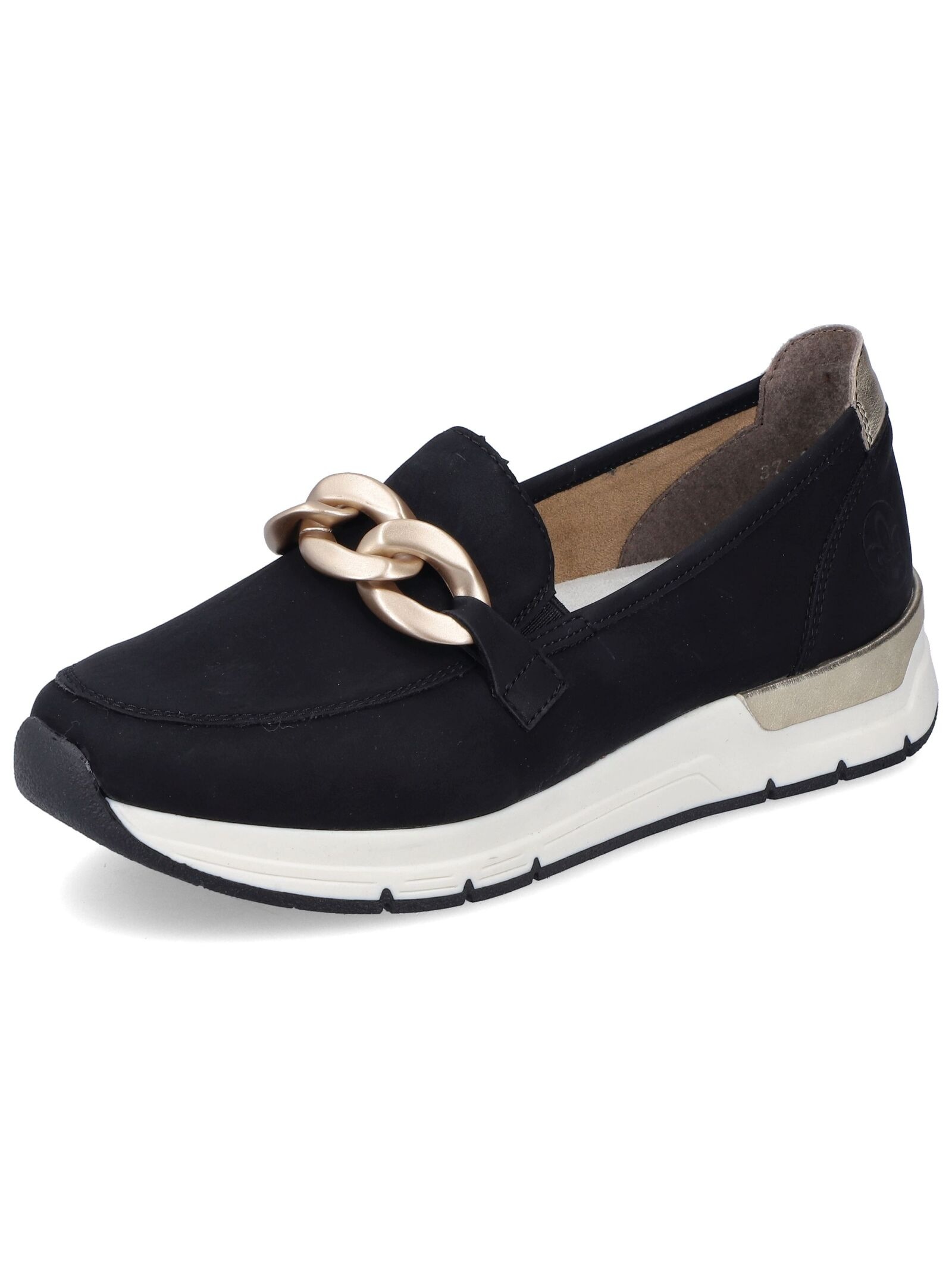 Rieker Slipper "Rieker Slipper Lederimitat" günstig online kaufen
