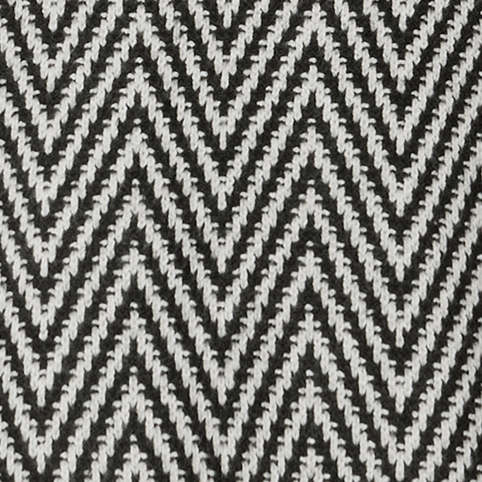 STREET ONE Stehkragenpullover mit grafischem Muster