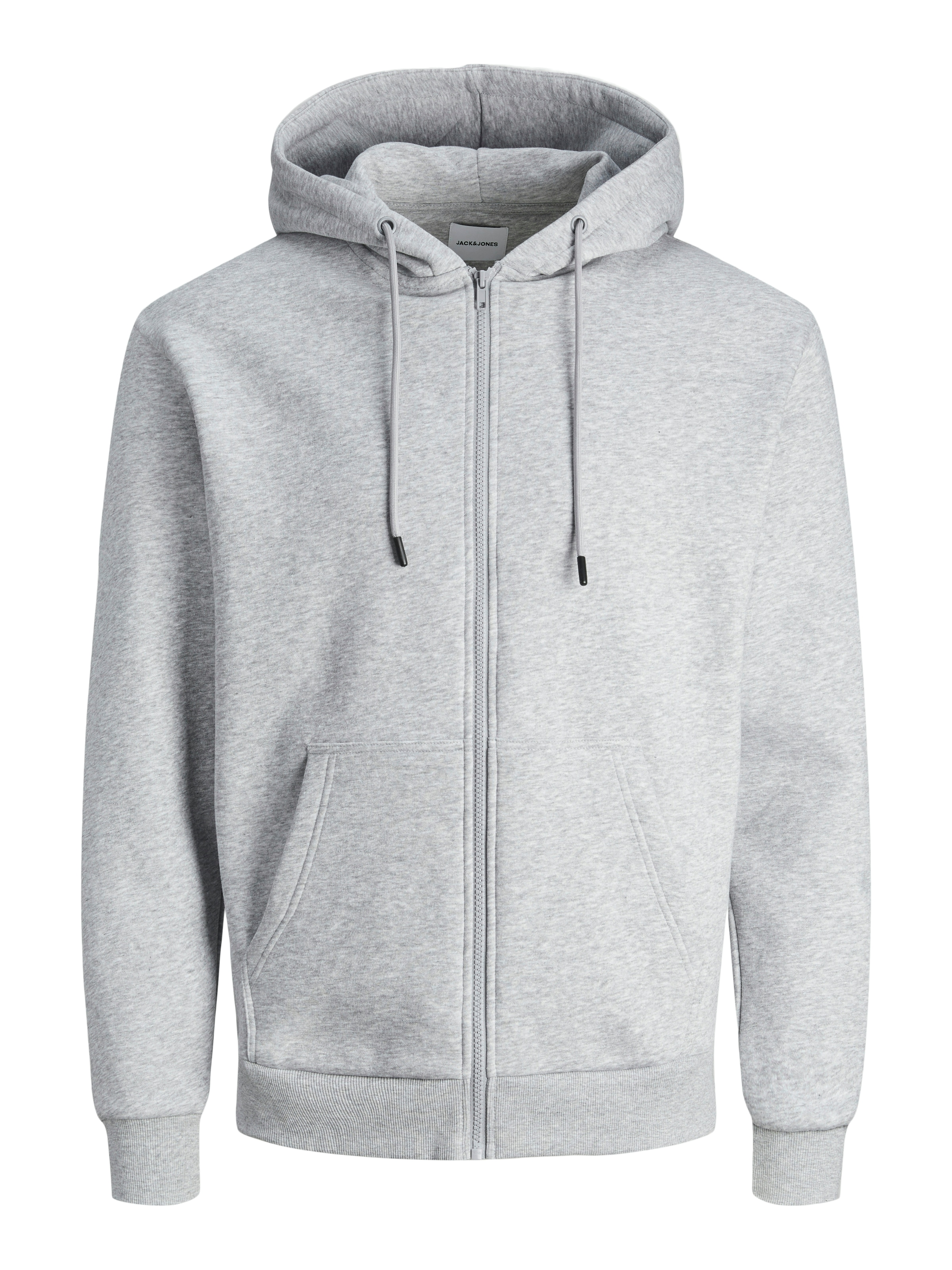 Jack & Jones Kapuzensweatjacke »JJEBRADLEY mit Kapuze, ideal für kalte Jahreszeit« mit Kapuze