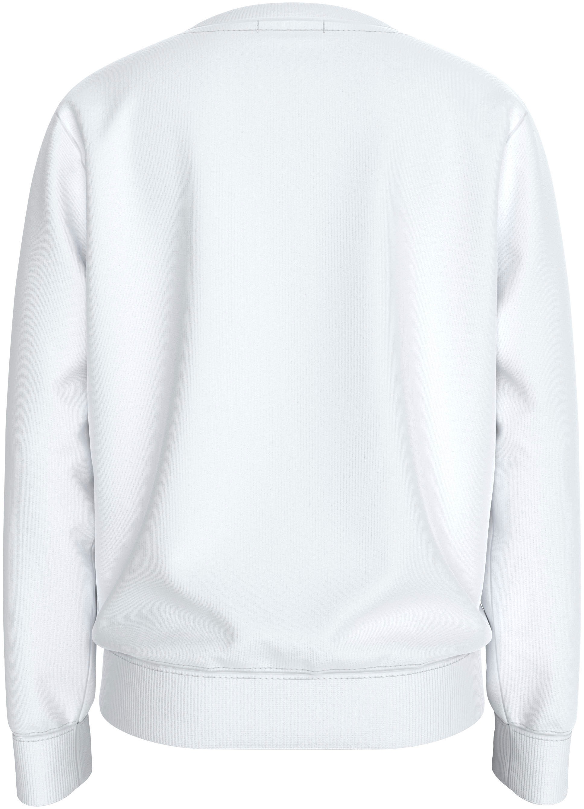 Calvin Klein Jeans Sweatshirt »INST. LOGO REGULAR CN«, für Kinder bis 16 Jahre
