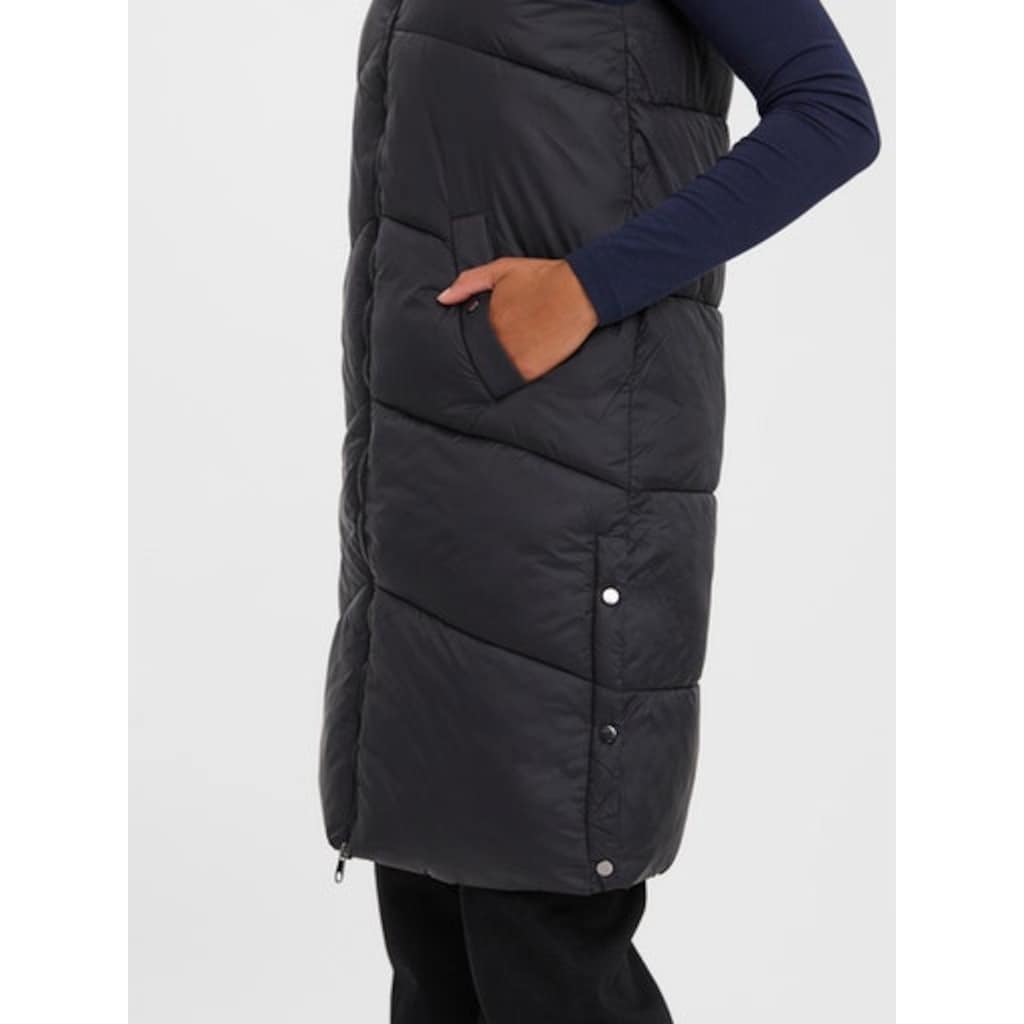 Vero Moda Steppweste »VMUPPSALA 3-4 WAISTCOAT NOOS«