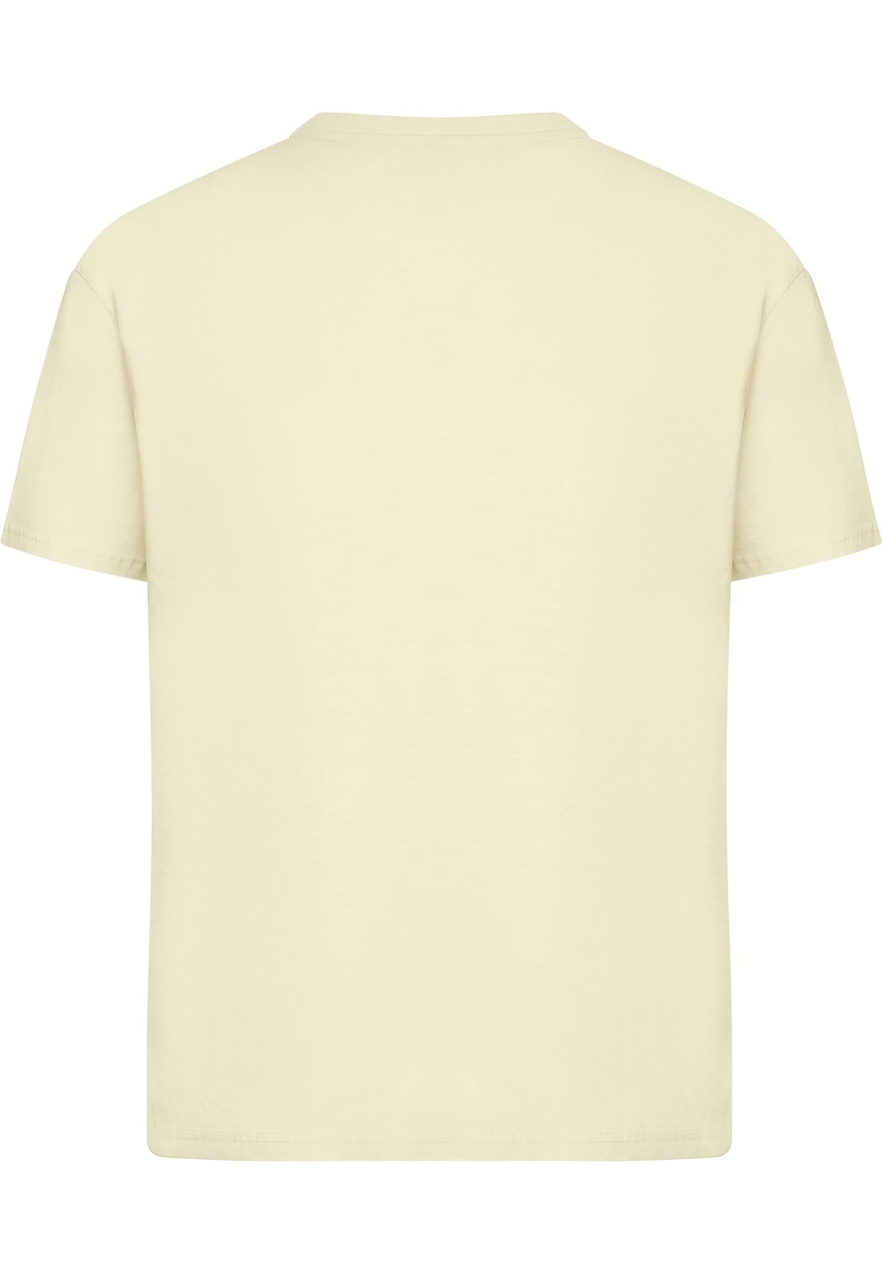 Merchcode T-Shirt "Merchcode Mickey Vintage Pose Tee" 1 Stk. günstig online kaufen