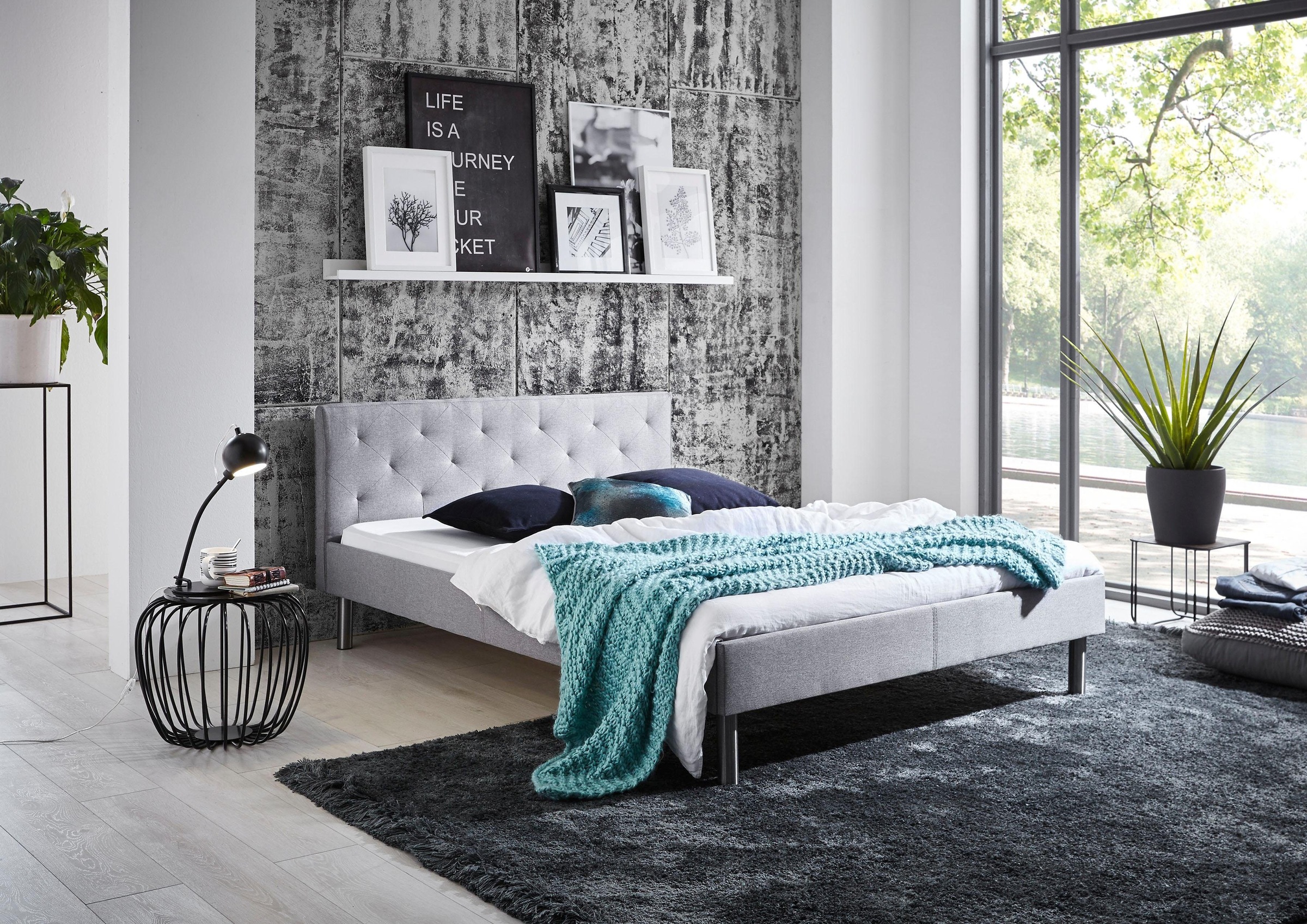 ATLANTIC home collection Polsterbett bestellen | BAUR