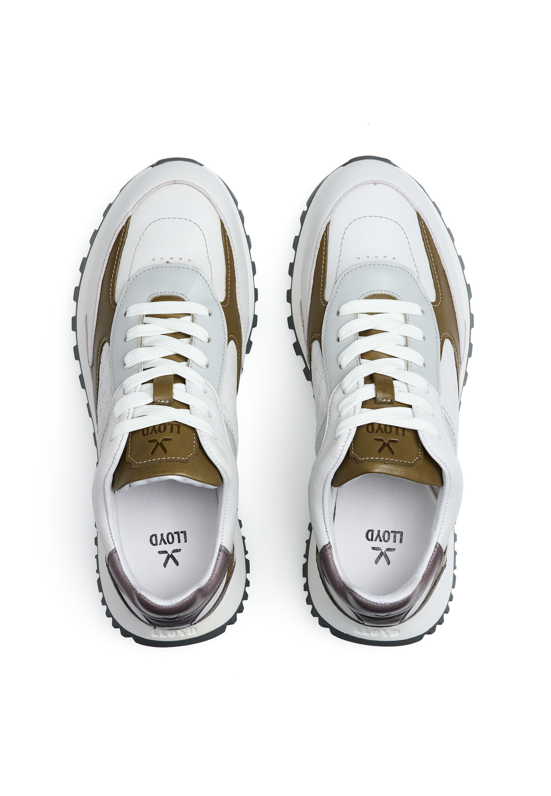 Lloyd Sneaker »STELLA«  mit herausnehmbarem Fußbett