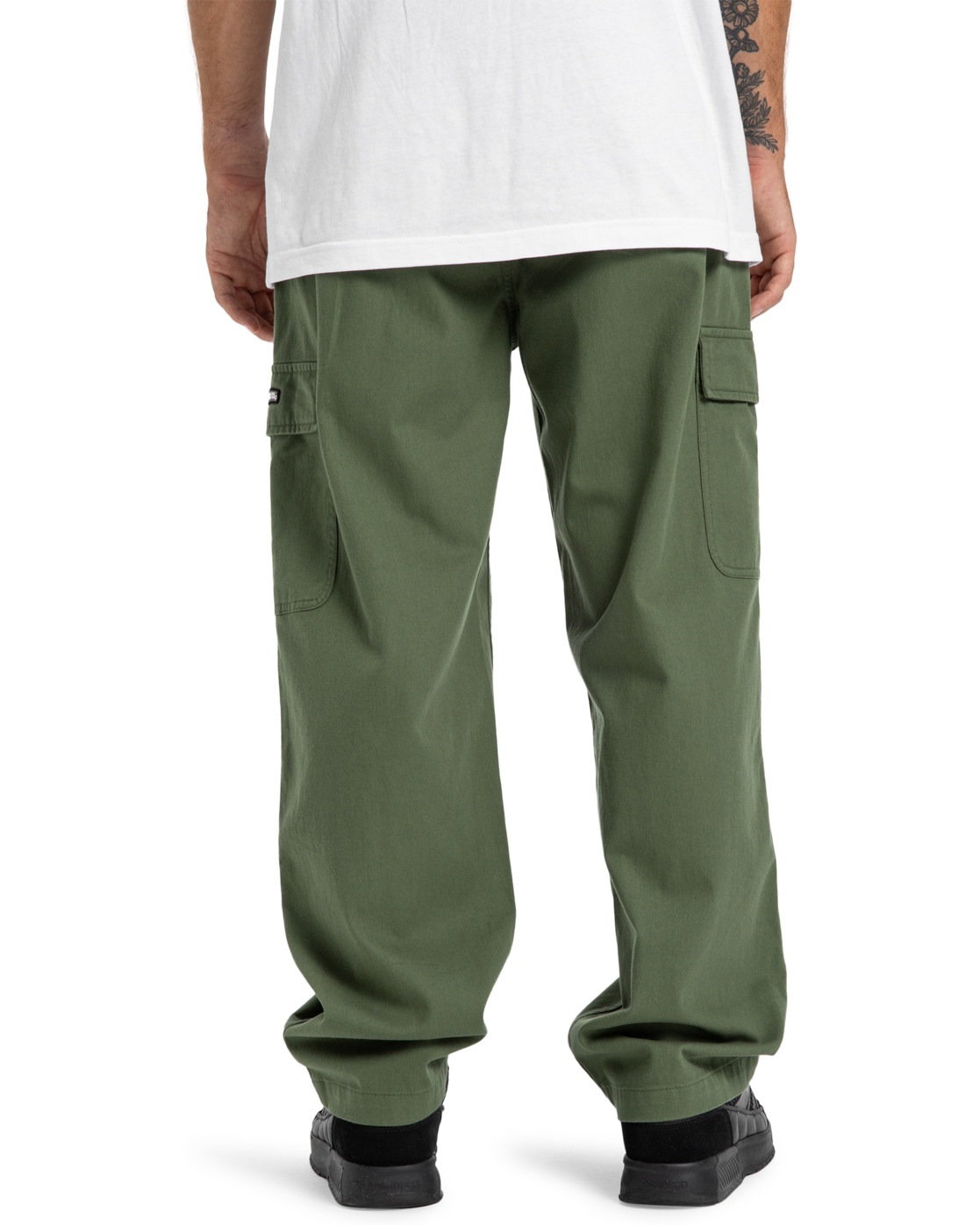 DC Shoes Chinos "Worker Baggy Cargo" günstig online kaufen
