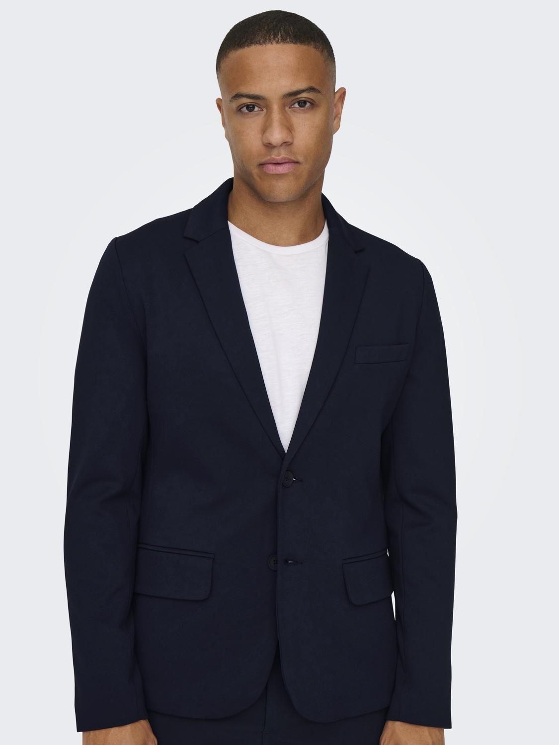 ONLY & SONS Sakko "ONSMARK SLIM 0209. BLAZER NOOS" günstig online kaufen