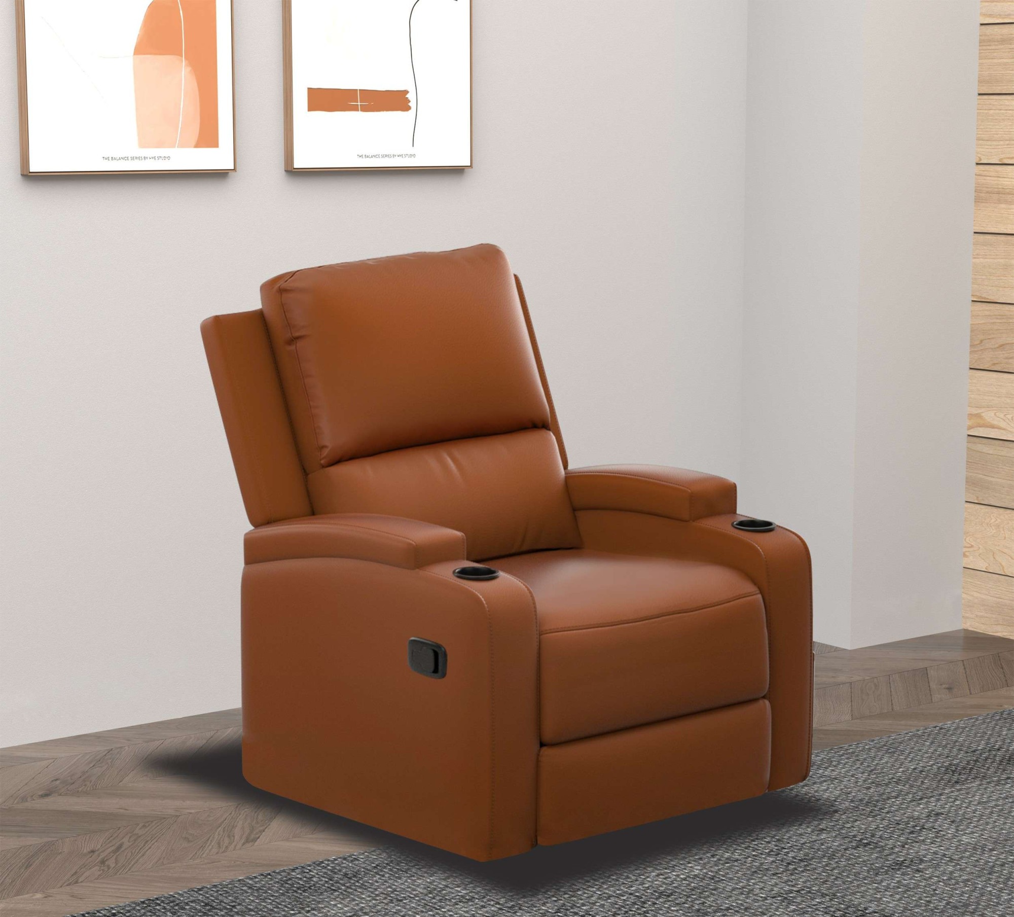 Home affaire Relaxsessel "Napori", TV-Sessel, Kinosessel mit Relaxfunktion günstig online kaufen