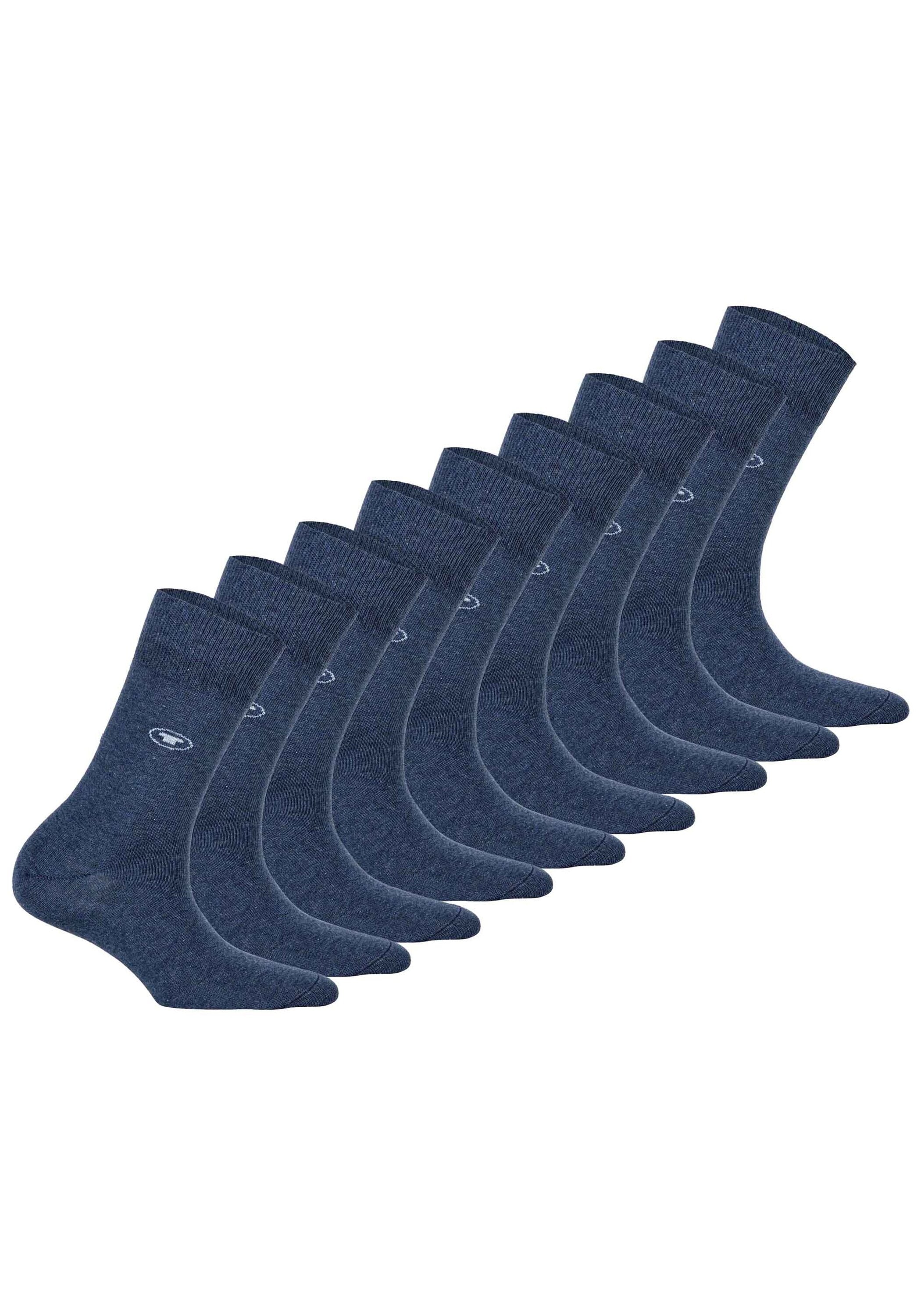 TOM TAILOR Kurzsocken "Socken 9er Pack"