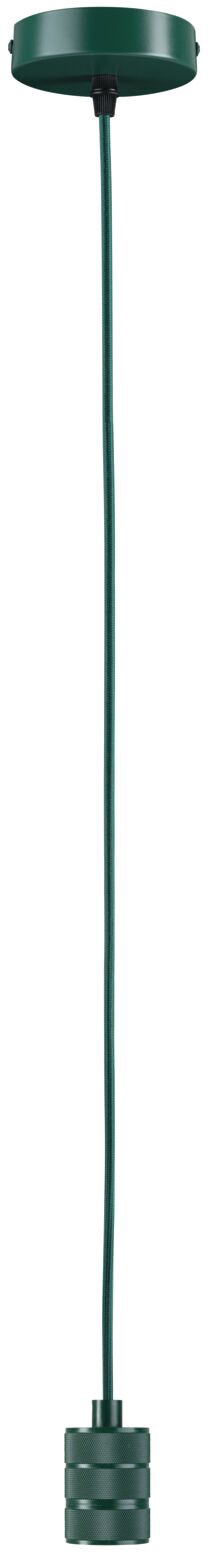Paulmann Pendelleuchte »Tilla«, 1 flammig, Leuchtmittel E27 | ohne Leuchtmittel, E27, max. 1x60W E27, 230V, Stoff/Metall