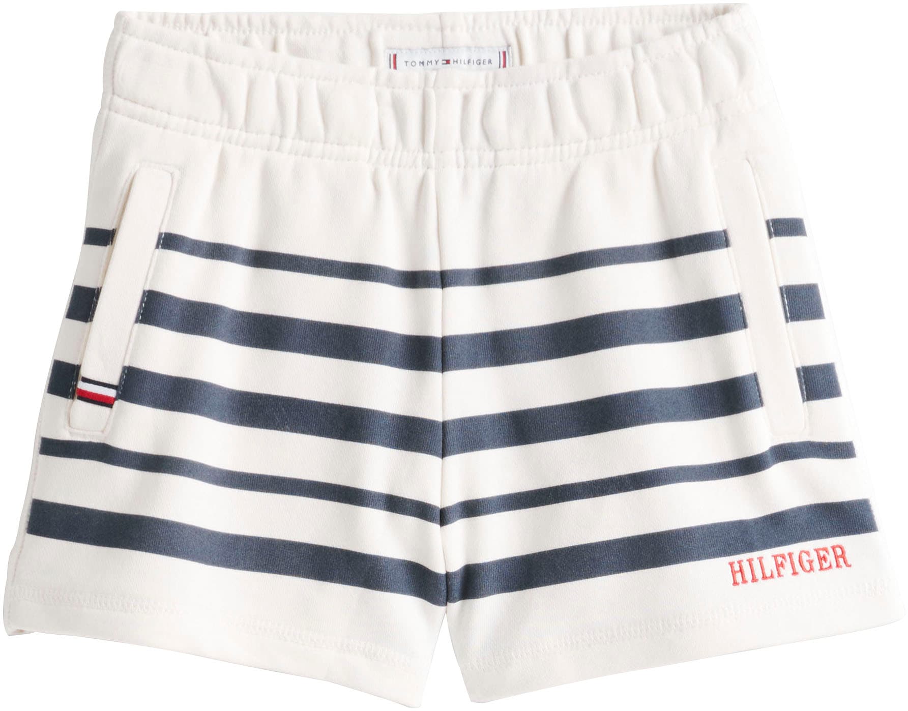 TOMMY HILFIGER Sportiniai šortai »TOMMY Script CN SWE...