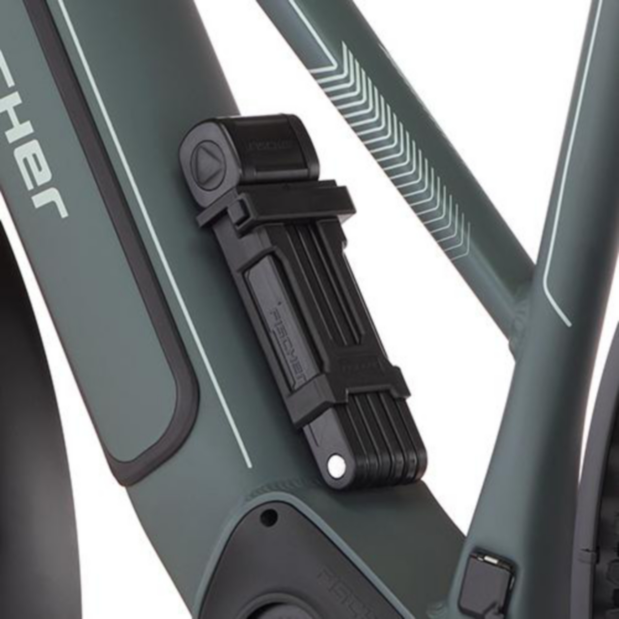 FISCHER Fahrrad »TERRA 6.8I 711 ULTIMATE« 9 Gang Shimano Cues RD-U3020 Schaltwerk