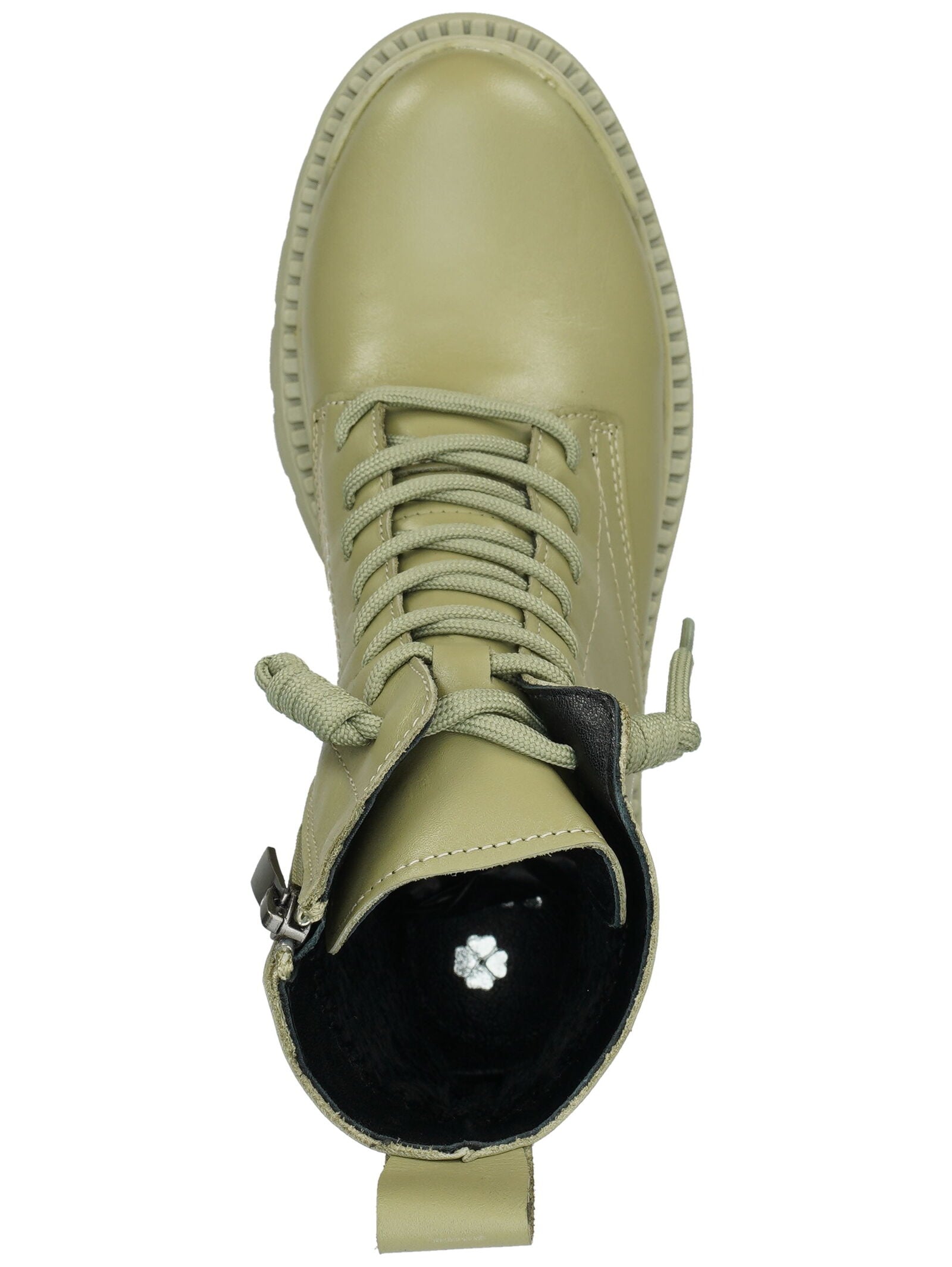 ILC Schnürstiefelette »ILC Stiefelette Leder«