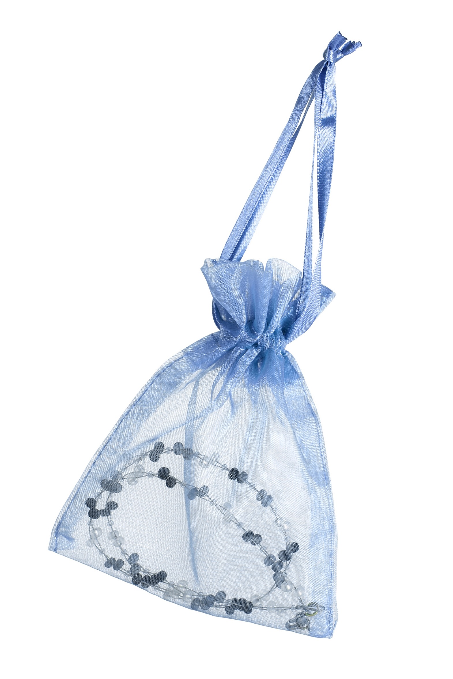 ALLGÄU REBELL Rosi Necklace Blue Onesize 3