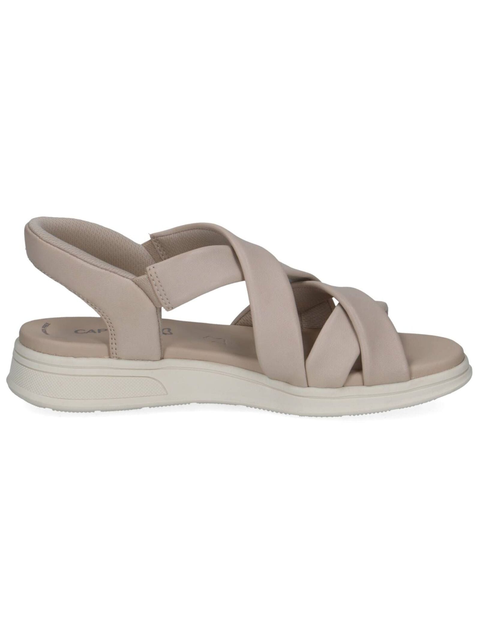 Caprice Riemchensandale »Caprice Sandalen Nappaleder«