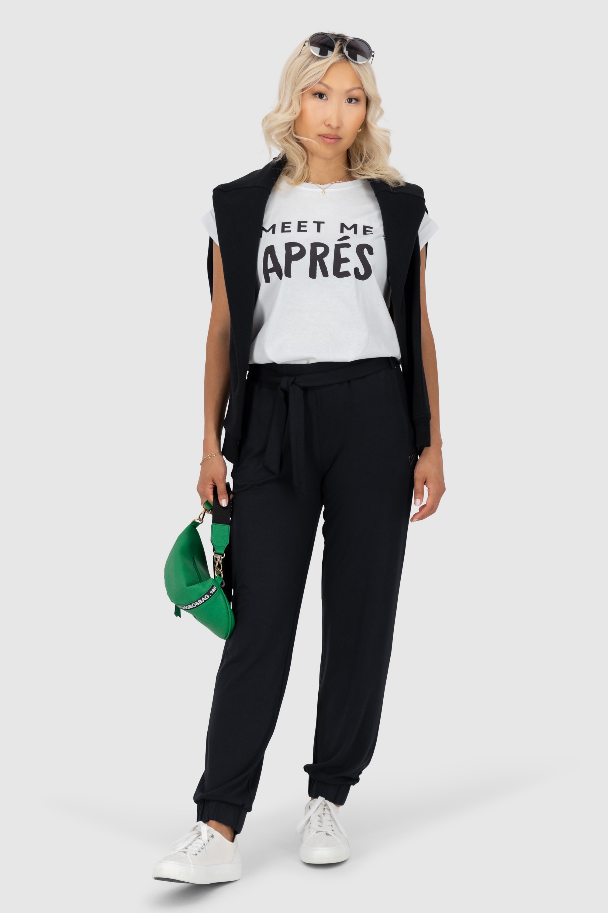 Alife & Kickin Stoffhose »Damen AliceAK A«
