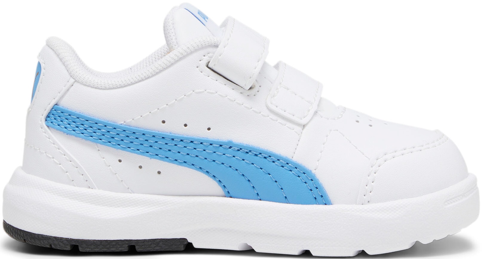 PUMA Sneaker »EVOLVE COURT V INF«, mit Klettverschluss