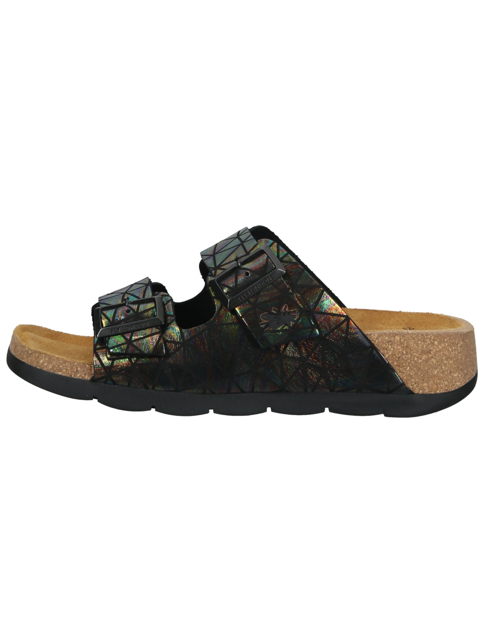 Fly London Pantolette »Fly London Pantoletten Leder«