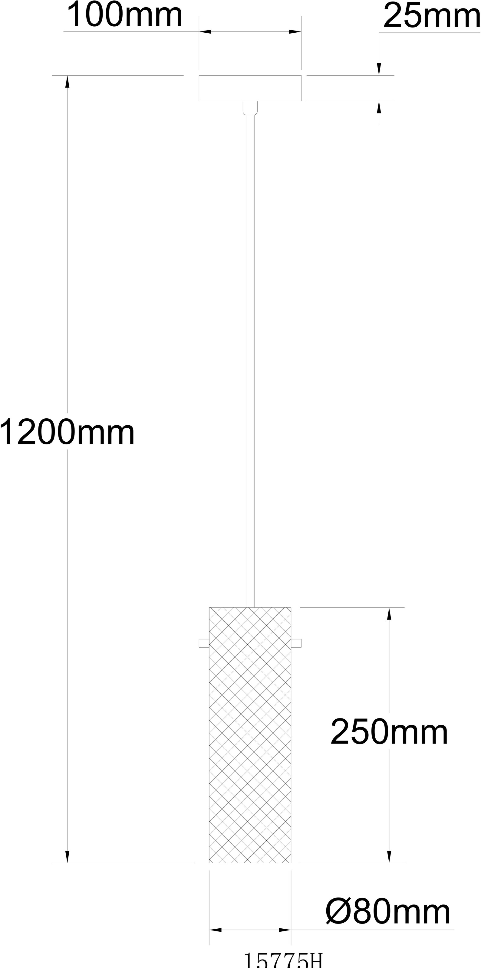 GLOBO LIGHTING Hängeleuchte »KAROLO« E14 1 Stk. Hängelampe Esszimmer-Leuchte Esstischleuchte Wohnzimmer