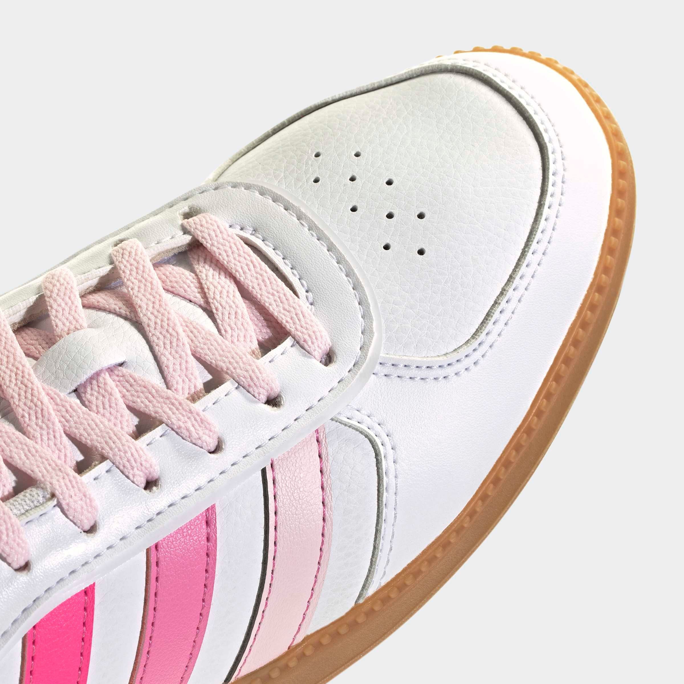 adidas Sportswear Sneaker »BREAKNET SLEEK«  inspiriert vom Design des adidas handball spezial