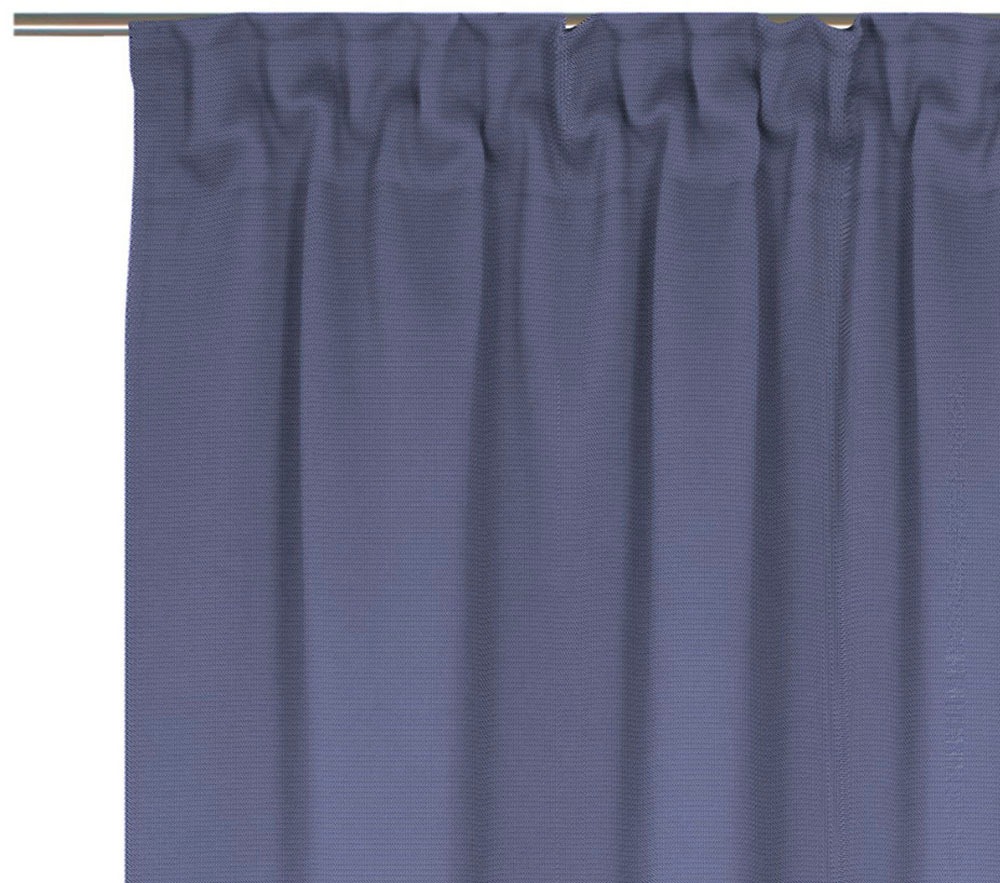 Adam Vorhang "Uni Collection" Multifunktionsband 1 Stk. tlg. Blickdichter a günstig online kaufen