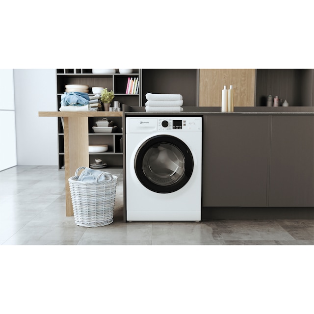 BAUKNECHT Waschmaschine »BPW 1014 A«, BPW 1014 A, 10 kg, 1400 U/min | BAUR