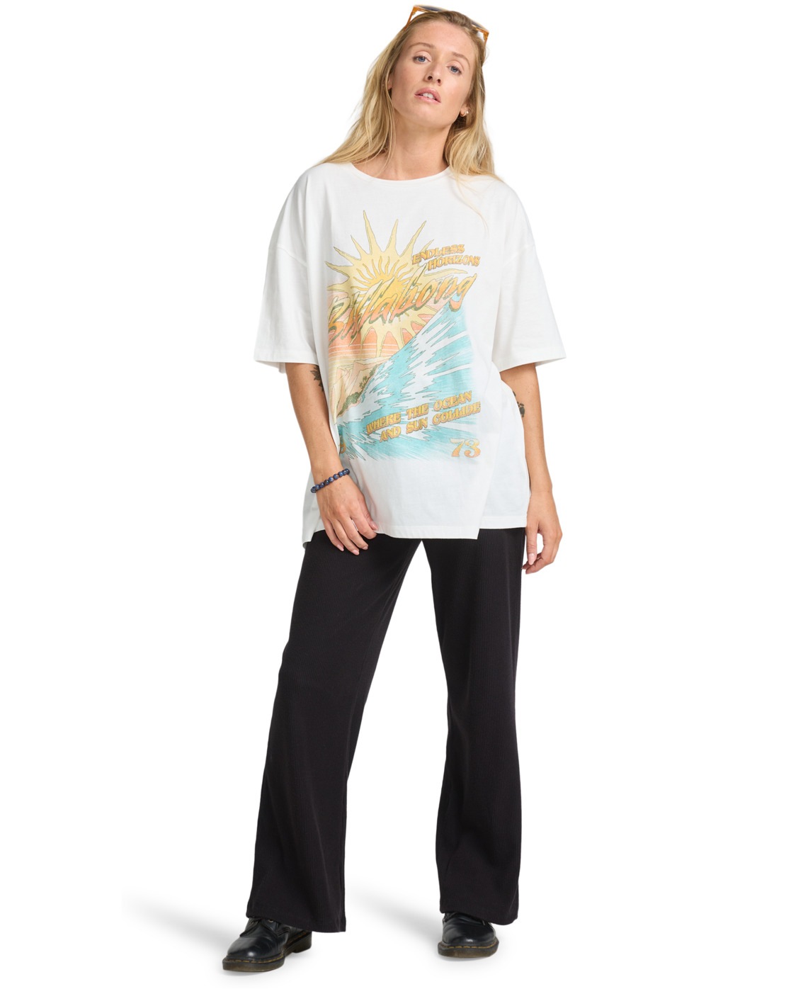 Thumbnail - Billabong T-Shirt "Where The Sun Collide"