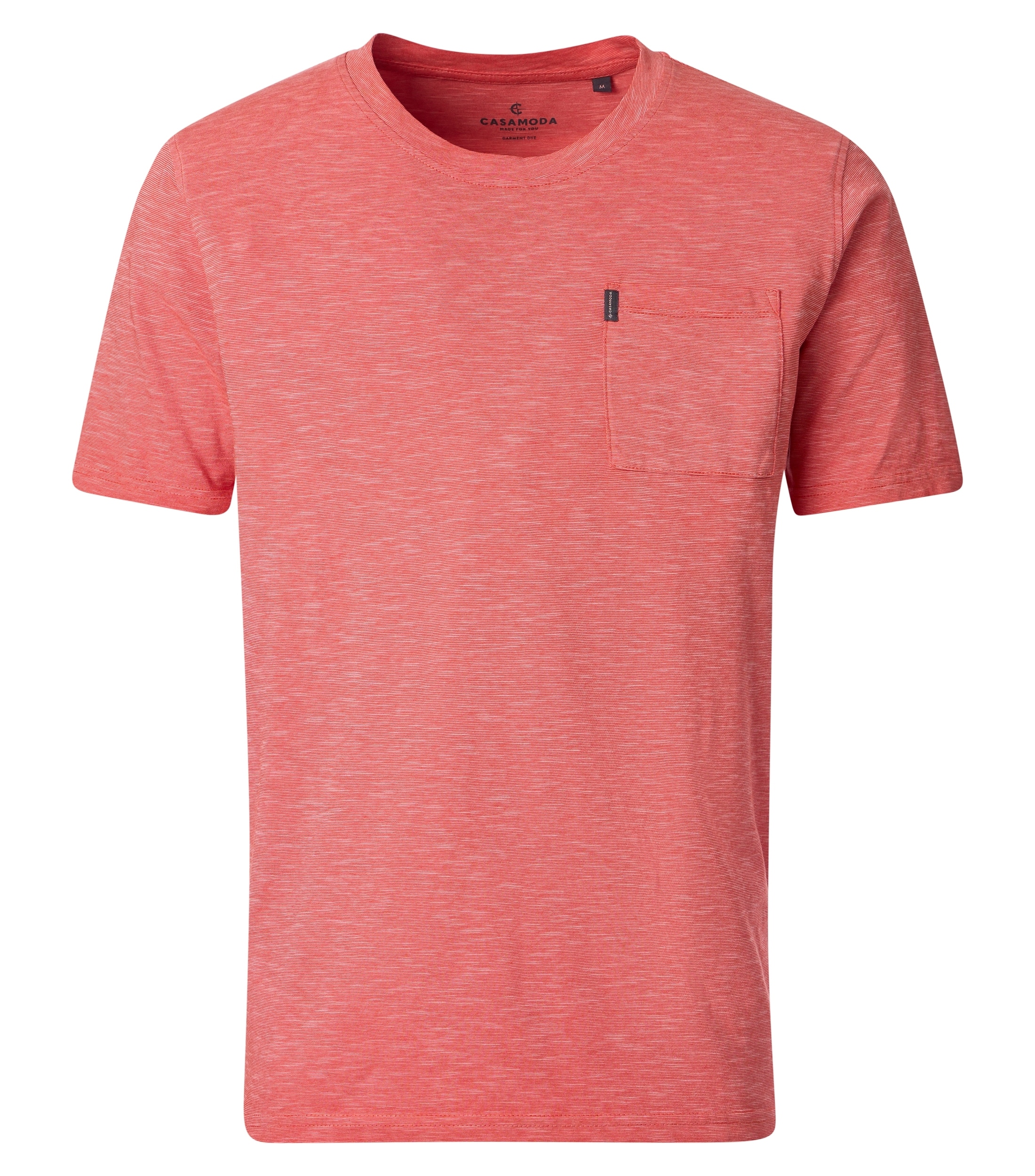 CASAMODA T-Shirt "CASAMODA T-Shirt uni" günstig online kaufen