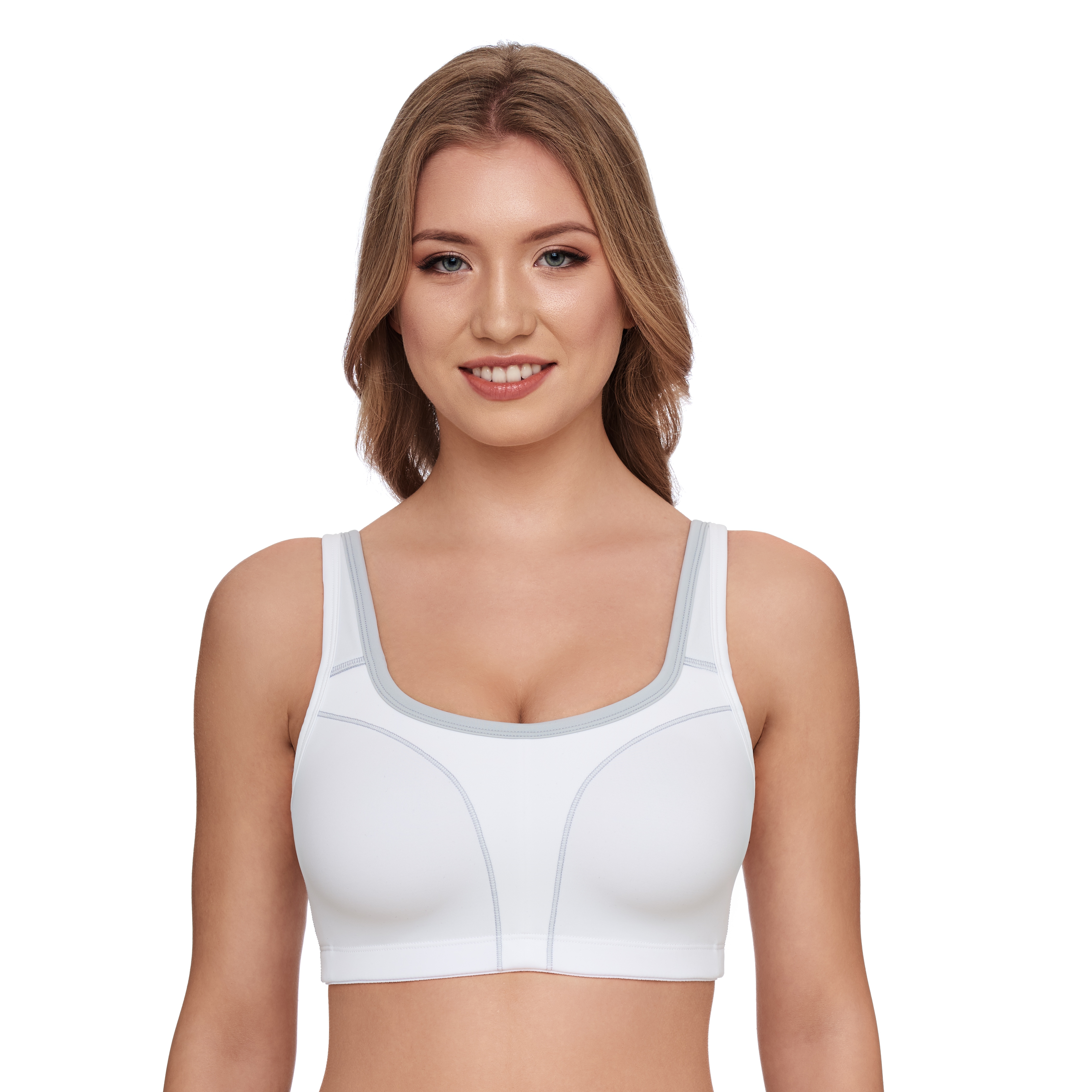 Susa "Move high" nahtlos vorgeformte Cups, Microfaser, elastisch