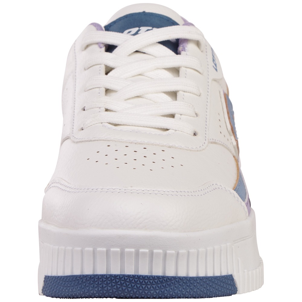 Thumbnail - lotto Plateausneaker - mit Logo im Double Layer Look