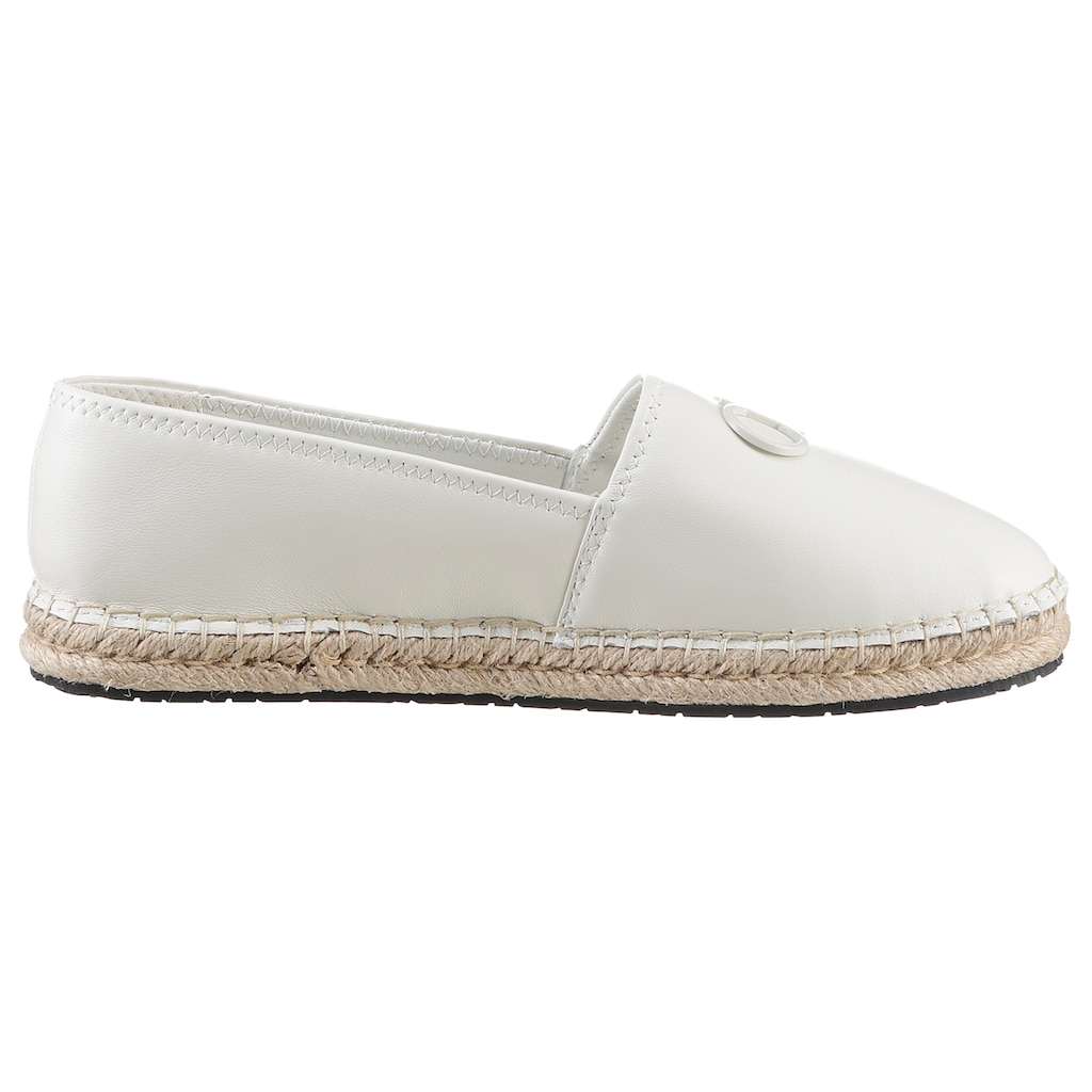 Calvin Klein Espadrille »ELDA 9L *I«