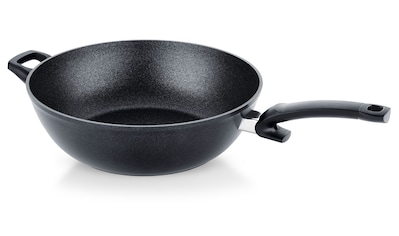 Black Friday OUTDOORCHEF Wok, Karbon-Stahl, (3 tlg.), Barbecue Topf Ø: 33  cm | BAUR