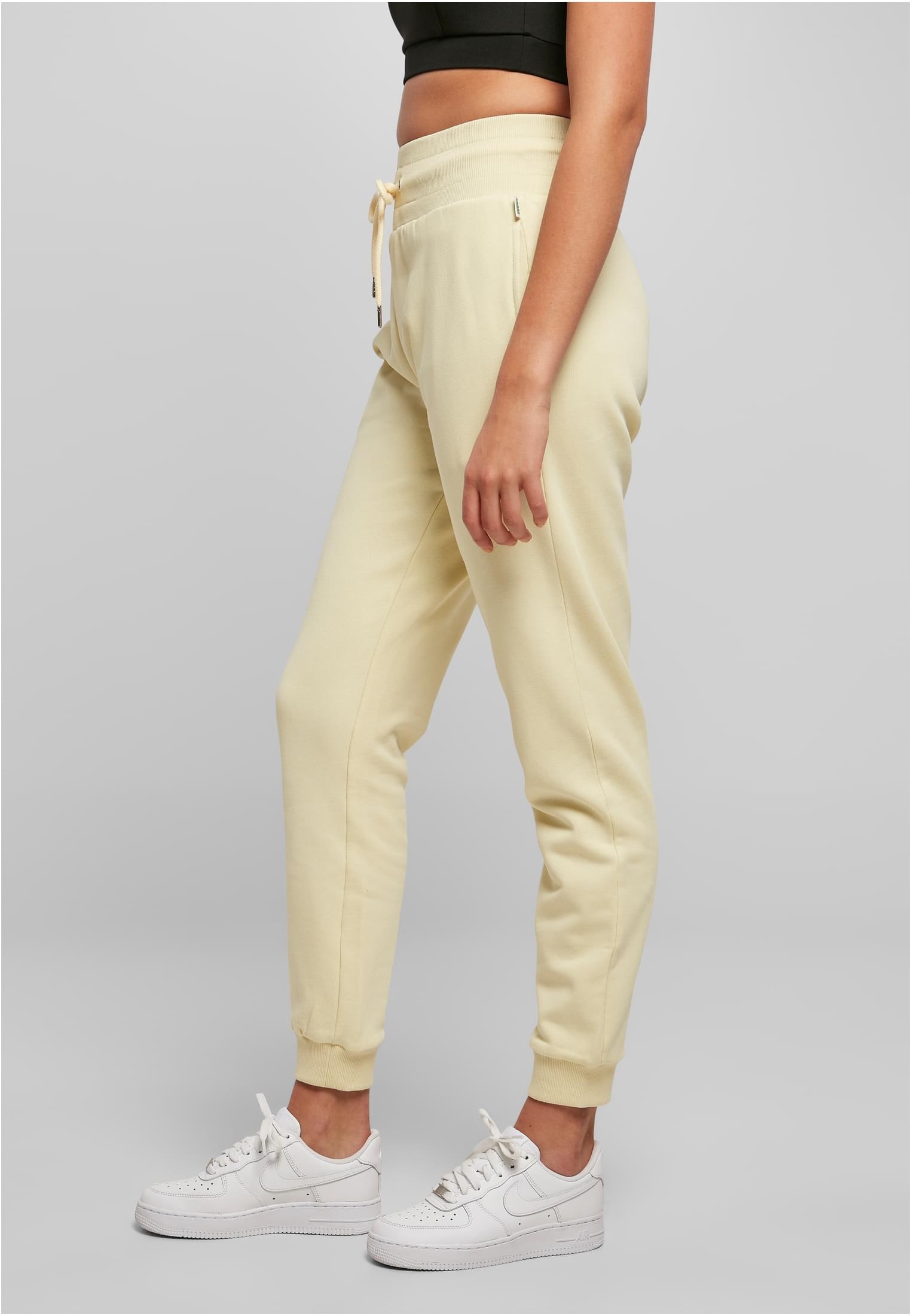 URBAN CLASSICS Stoffhose »Damen Ladies Organic Pants«, BAUR Waist (1 High | bestellen für Sweat tlg.)