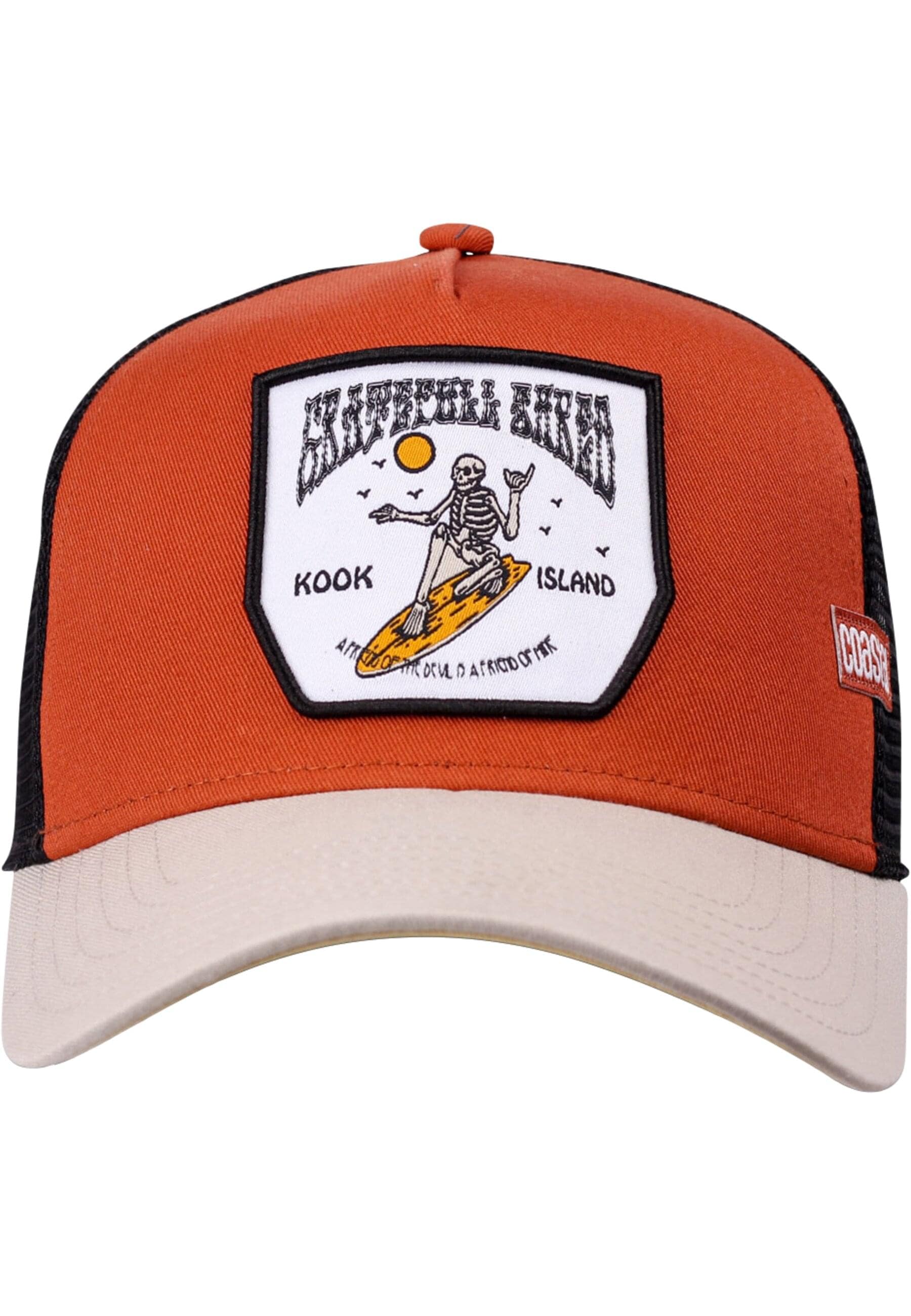 Coastal Trucker Cap "Coastal Trucker Cap HFT Grateful Shred" günstig online kaufen