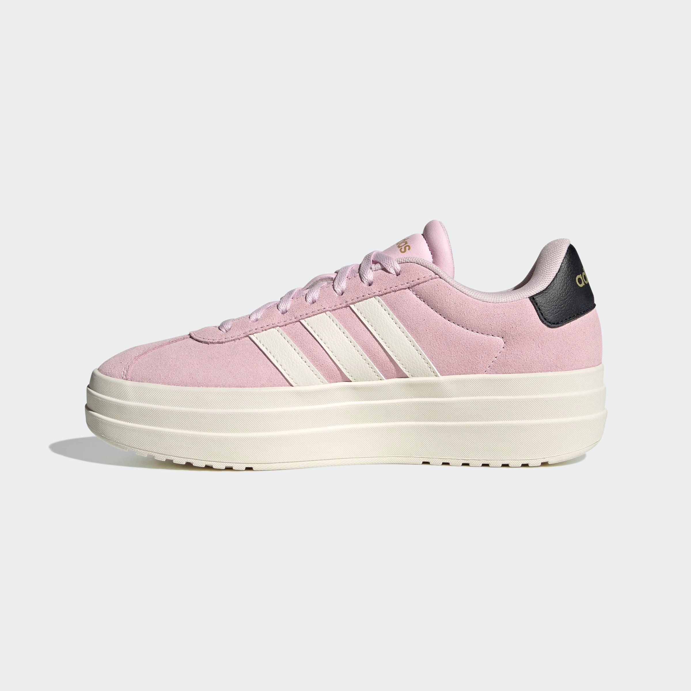 adidas Sportswear Plateausneaker "VL COURT BOLD" inspiriert vom Design des günstig online kaufen