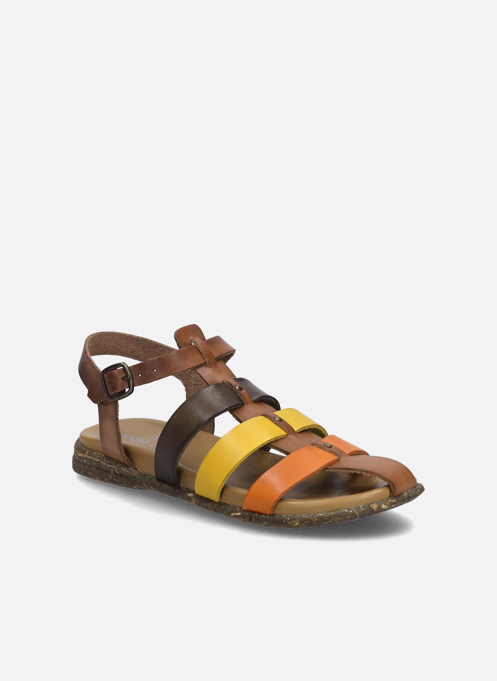 Josef Seibel Sandale »Fabricia 04, cognac-multi«