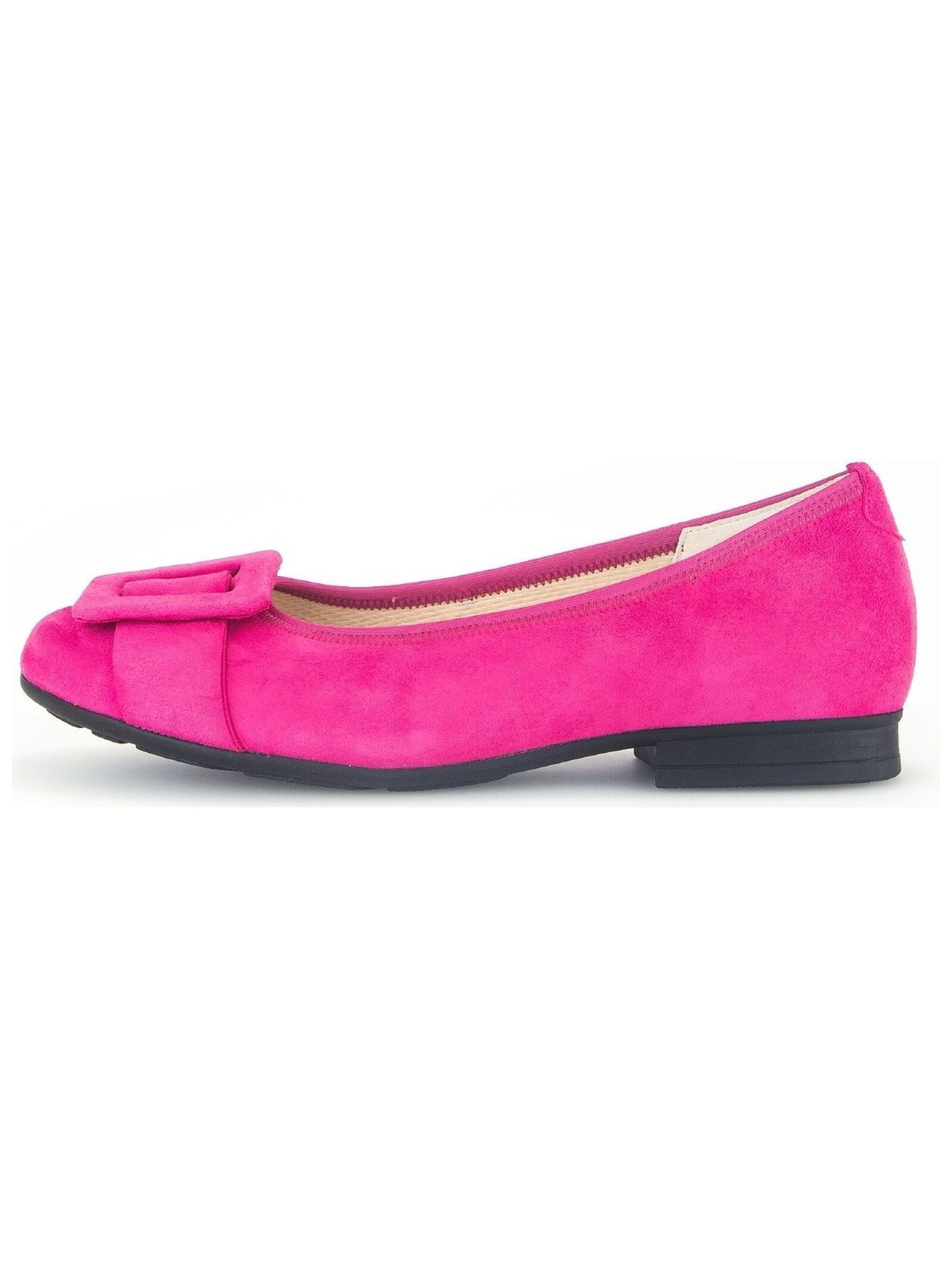 Gabor Comfort Ballerina »Gabor Comfort Ballerinas Veloursleder«