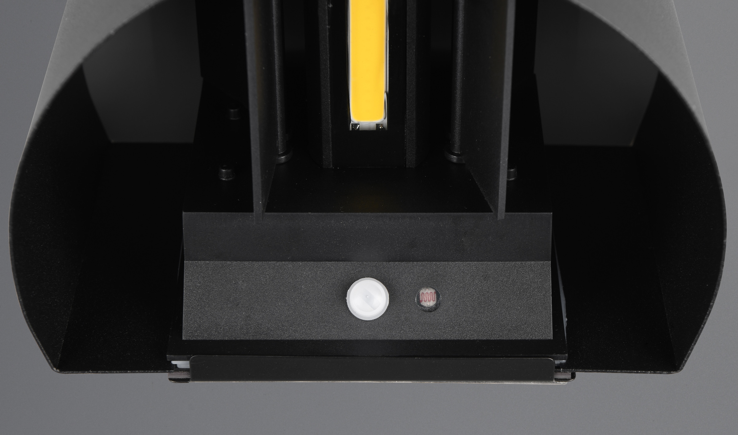 REALITY Leuchten LED Wandleuchte »TALENT, LED Wandlampe mit Magnet Wandhalterung, up-and-down Licht IP44«, 2 flammig, Leuchtmittel LED-Board | LED fest integriert, Bewegungsmelder Dämmerungssensor Akkubetrieb USB-Anschluss Schalter