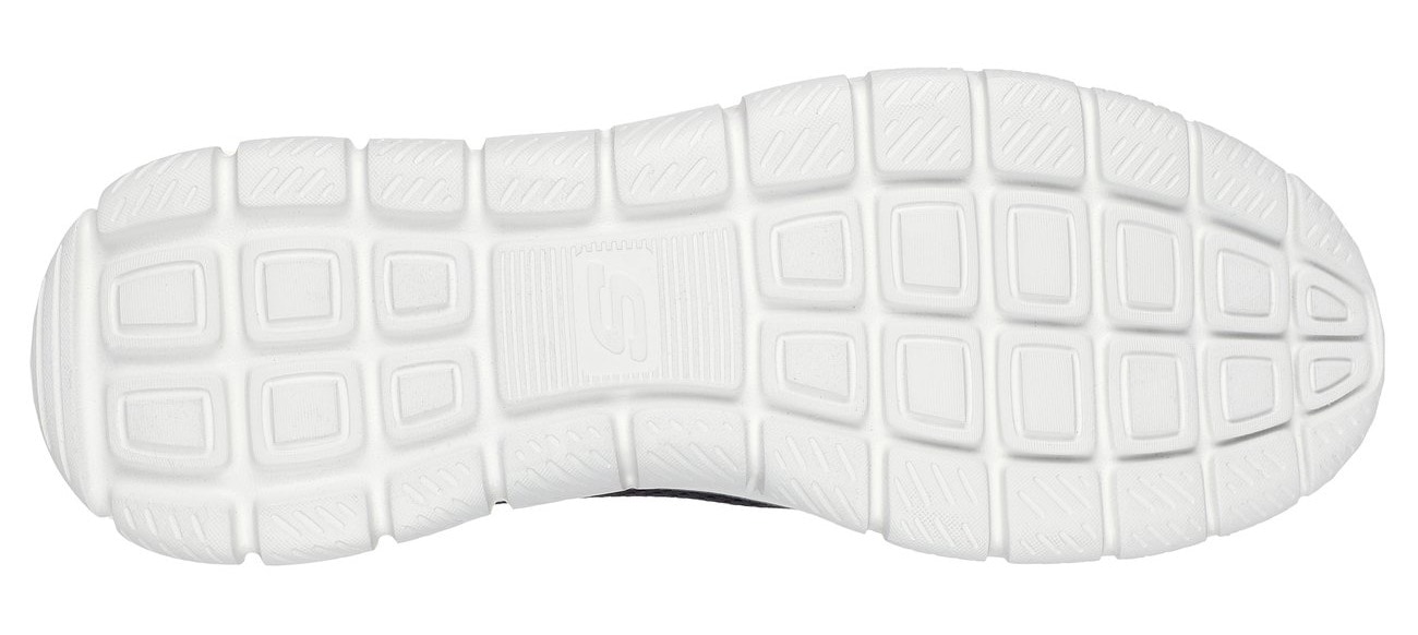 Skechers Sneaker »TRACK-GLENDOR«, Trainingsschuh, Schnürschuh, Freizeitschuh mit Memory Foam
