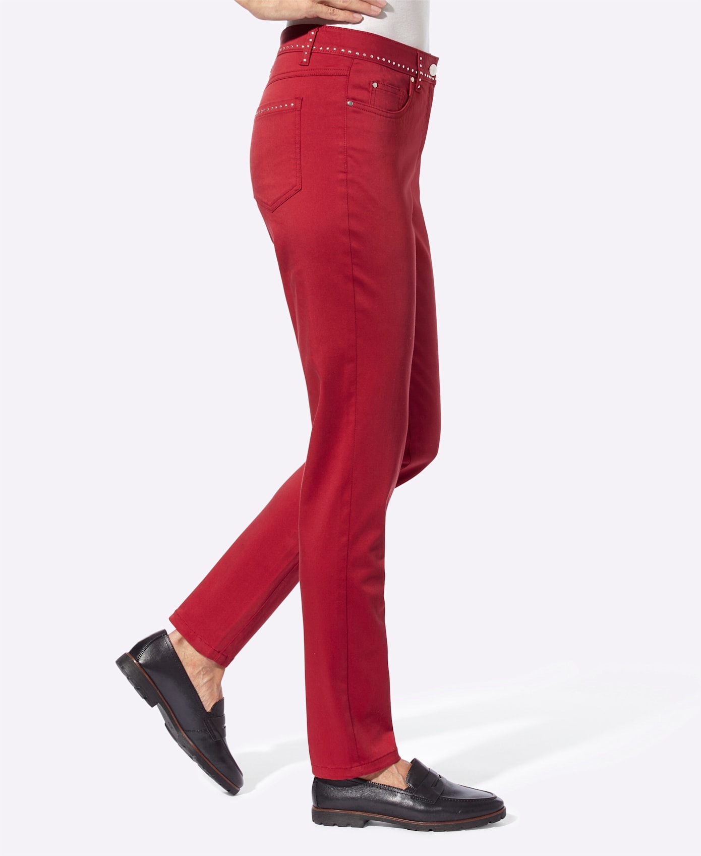 Inspirationen 5-Pocket-Jeans, (1 tlg.)
