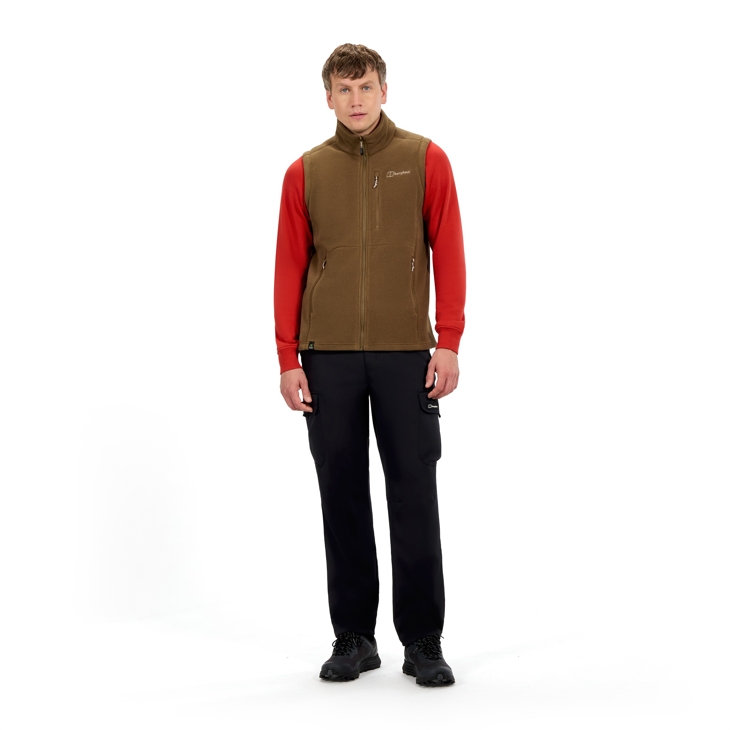 Berghaus Fleeceweste »PRISM PT IA FLEECE VEST«