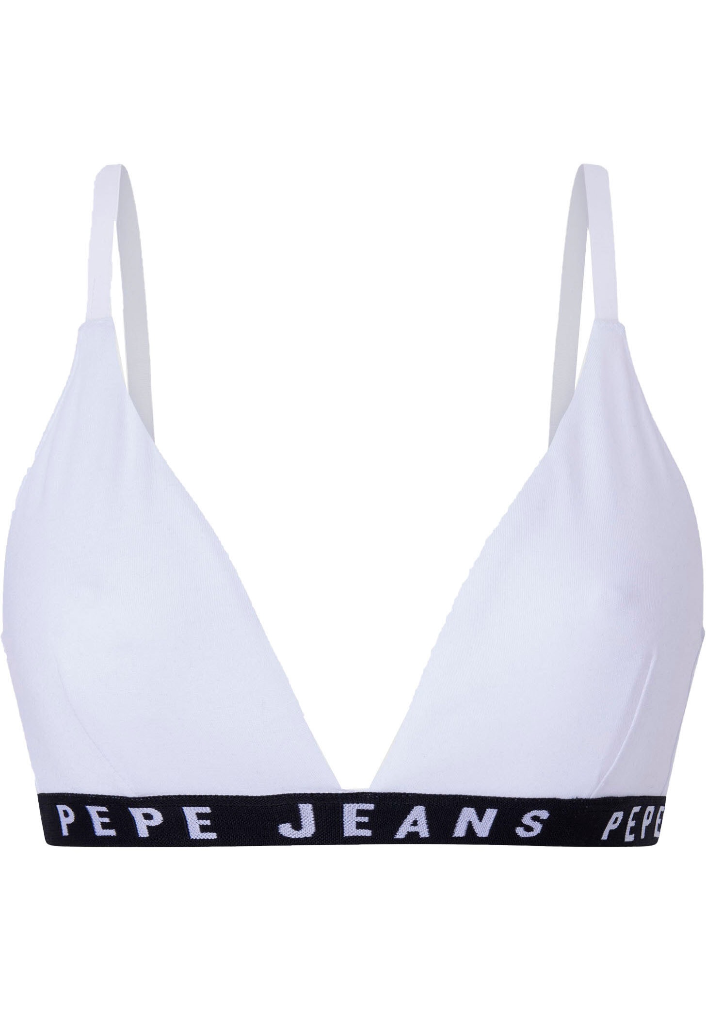 Pepe Jeans Bügelloser BH "Logo Bra"