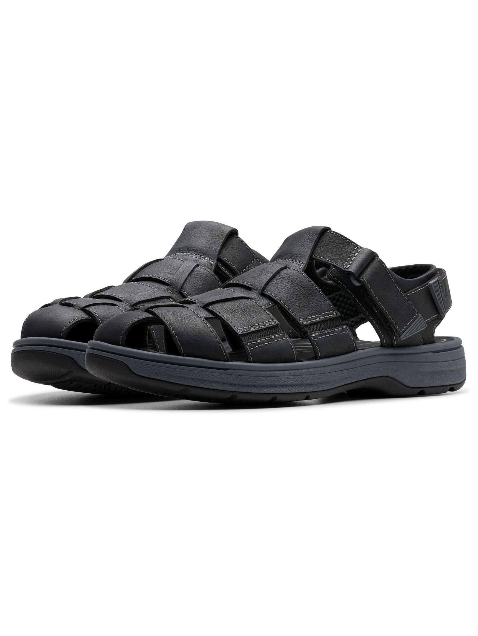 Clarks Sandale »Clarks Sandalen Leder«