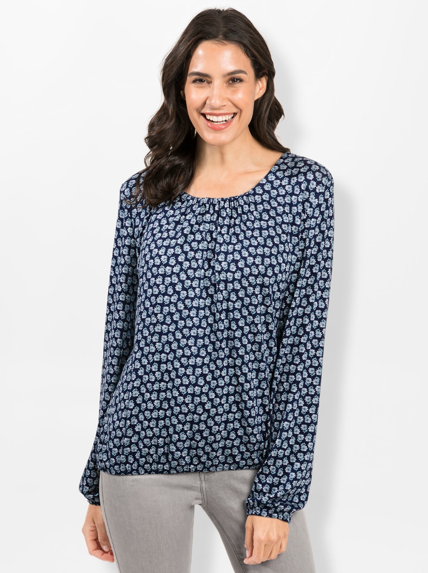 Inspirationen Print-Shirt "Shirt" 1 Stk. tlg. günstig online kaufen