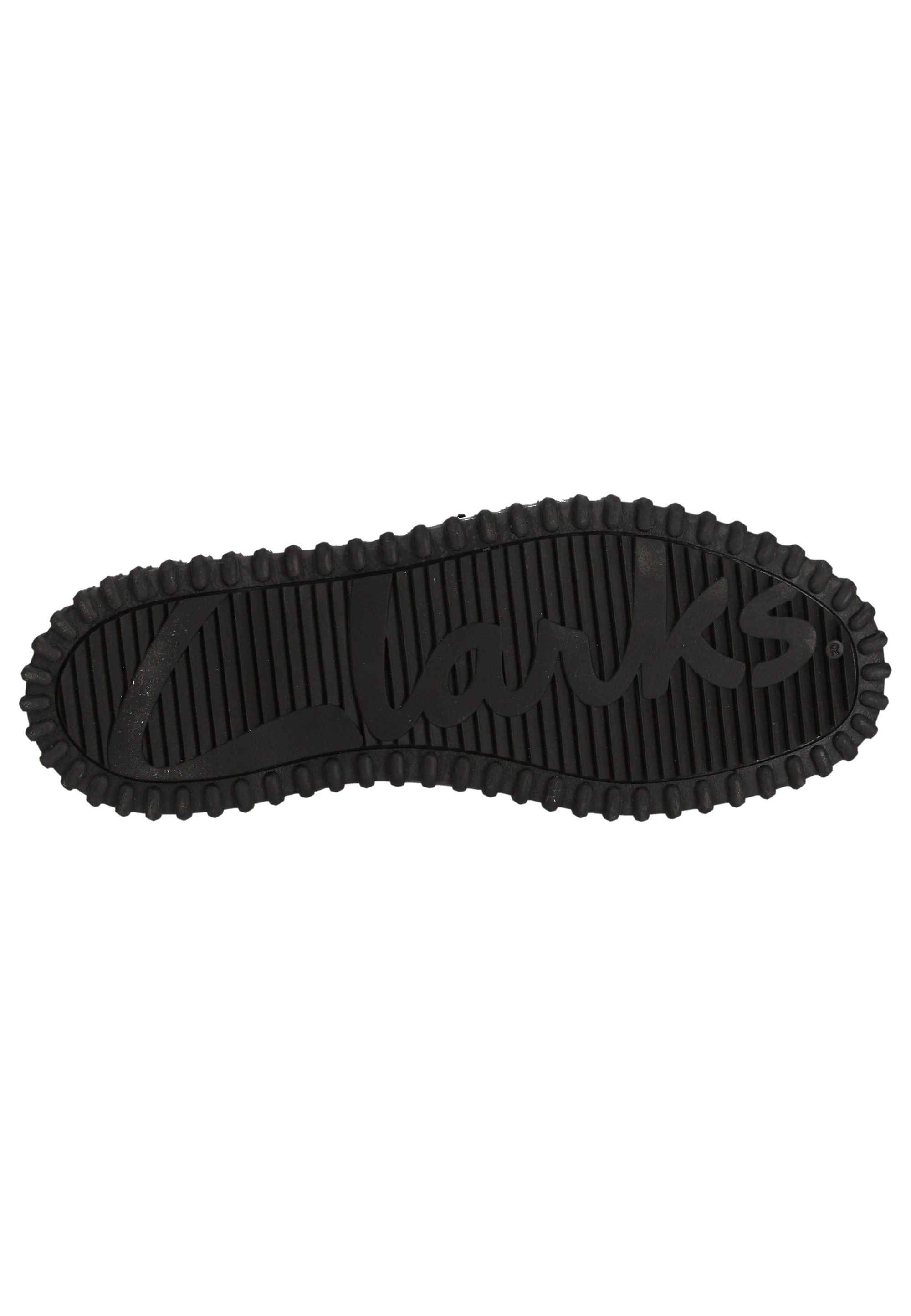 Clarks Stiefel »Torhill Style«  aus schwarzem Glattleder