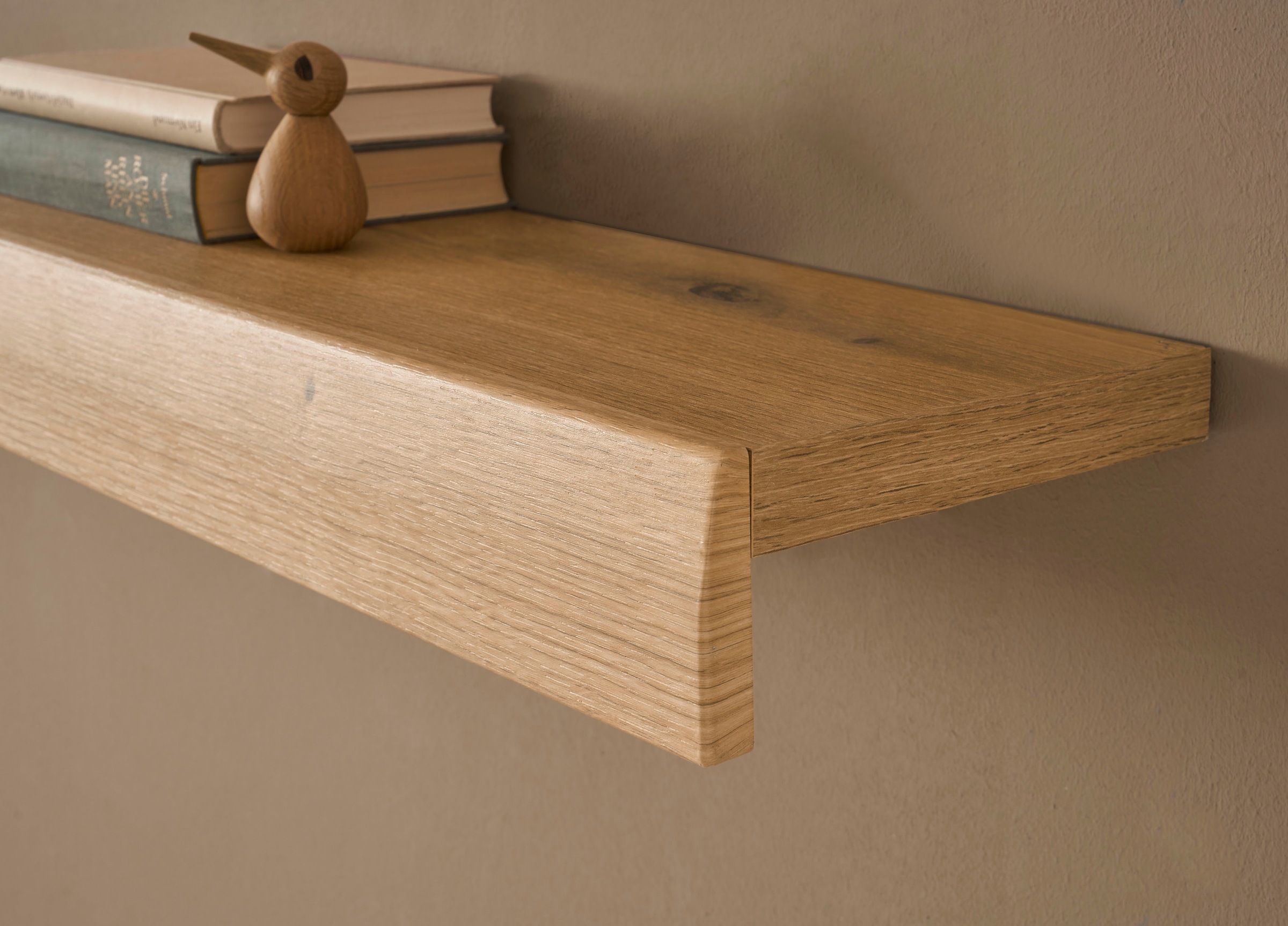 Home affaire Wohnwand »Soleto, zeitlose Anbauwand, Komplettset im modernen Stil« Komplett-Set, 3 Stk. tlg.